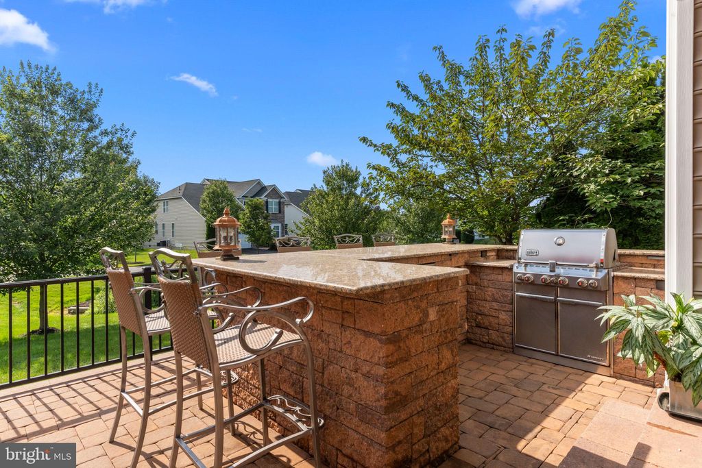 Photo of 195 Roosevelt Drive, YARDLEY, PA 19067 (MLS # PABU2099880)