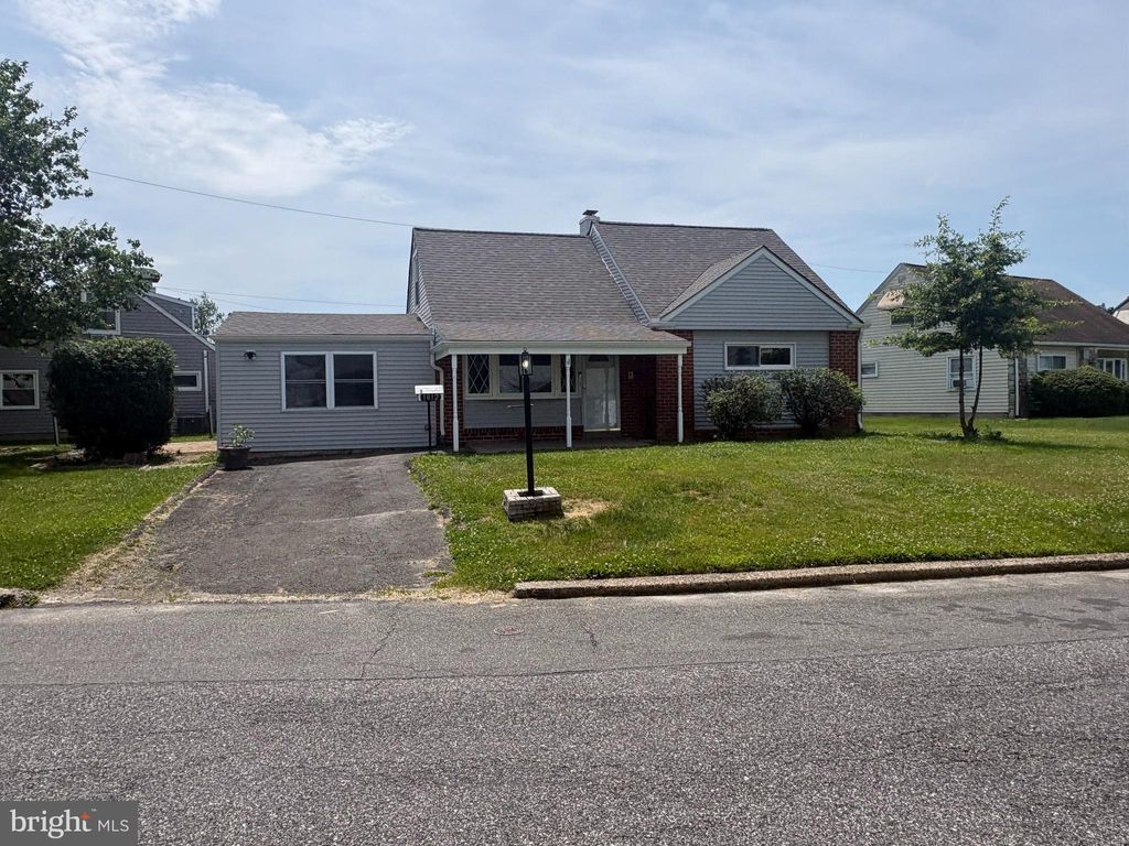 Photo of 1012 Delray Street, PHILADELPHIA, PA 19116 (MLS # PAPH2631098)