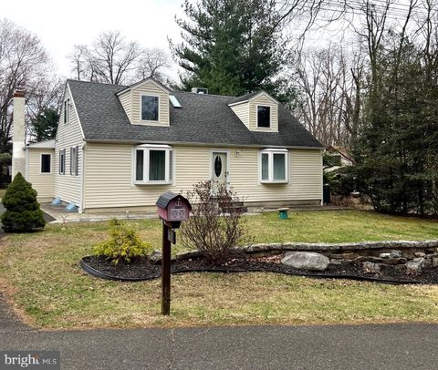 1630 BONNIE BRAE DRIVE HUNTINGDON VALLEY PA 19006