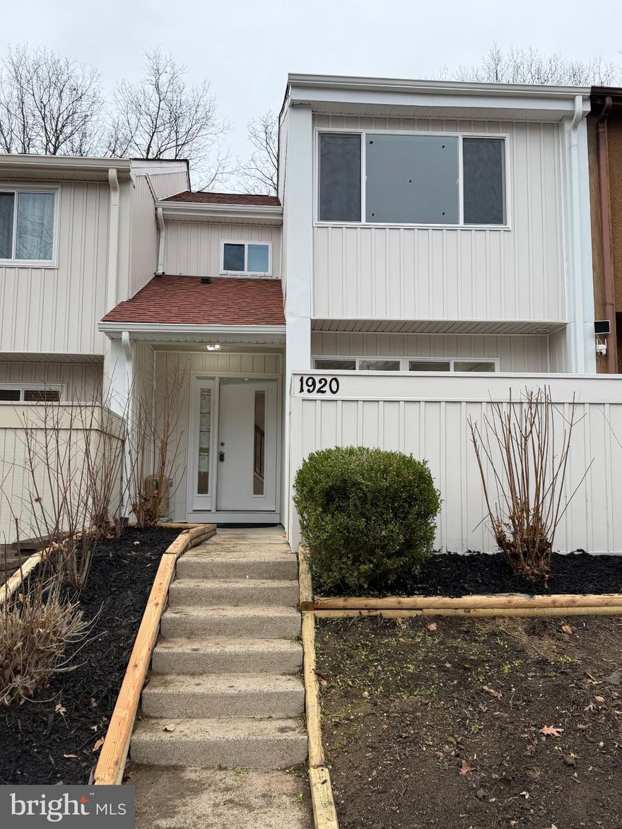 Discover this exceptional opportunity: a completely rebuilt 2025 townhome offering all the benefits of brand-new construction within the desirable, established community of Rippon Landing. Following a 2024 fire, this property has been thoughtfully rebuilt from the concrete foundation, featuring 4 spacious bedrooms, 3.5 bathrooms, and 3 stories plus bonus loft space with a unique internal spiral staircase—a distinctive architectural feature rarely found in townhomes. Everything is new: whole house framing, roof trusses with architectural shingles, electrical system, brand new HVAC system with WiFi Nest thermostat, plumbing system, all stainless steel appliances, and waterproof luxury vinyl plank flooring throughout for elegant durability and easy maintenance. The gourmet kitchen showcases top-of-the-line quartz countertops, designer backsplash, 42-inch wall cabinets with lazy susan cabinet, motion sensor control faucet, and premium stainless steel appliances. Recessed lighting illuminates the entire home, creating a modern, sophisticated ambiance throughout. Outdoor living is equally impressive with a private front courtyard enclosed by fencing, a brand new private balcony with maintenance-free composite decking perfect for morning coffee or evening relaxation, a fenced backyard with storage shed, and professional landscaping for move-in ready curb appeal—all built to the latest building codes for safety and modern energy efficiency. Passed rigorous architecture, framing, electrical, mechanical, plumbing, insulation, and final concealment inspections by the PW County building department. Rippon Landing offers the perfect blend of established neighborhood, combined with convenient access to commuter routes (I-95, Route 1), VRE train station,  Stone Bridge Shopping Center with Wegmans, Potomac Town Center, Sentara Northern Virginia Medical Center, and Potomac Mills shopping.