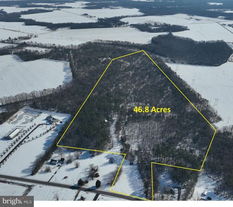 2578 WILLIAMSVILLE ROAD HOUSTON DE 19954