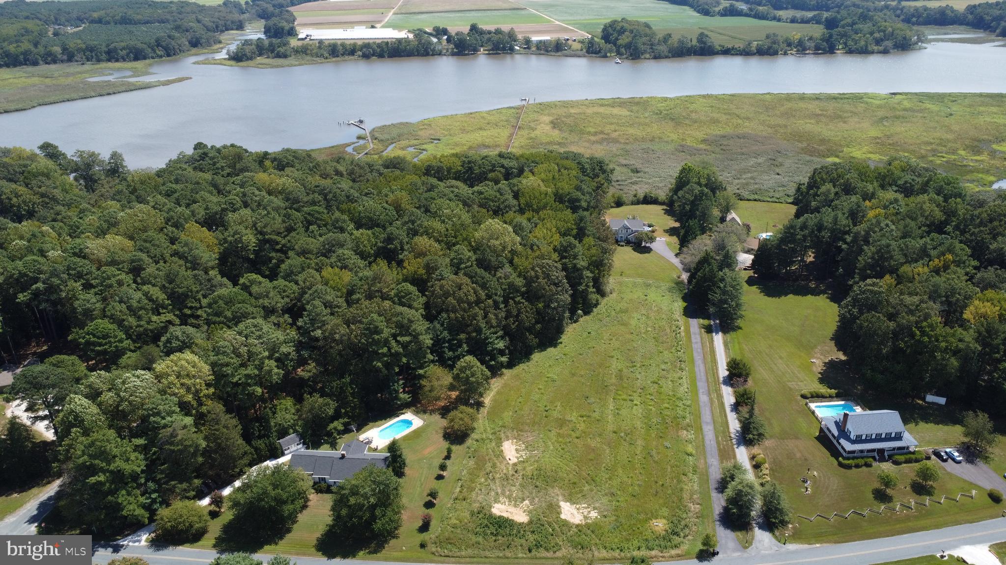 LOT #6 HIGH BANKS DR