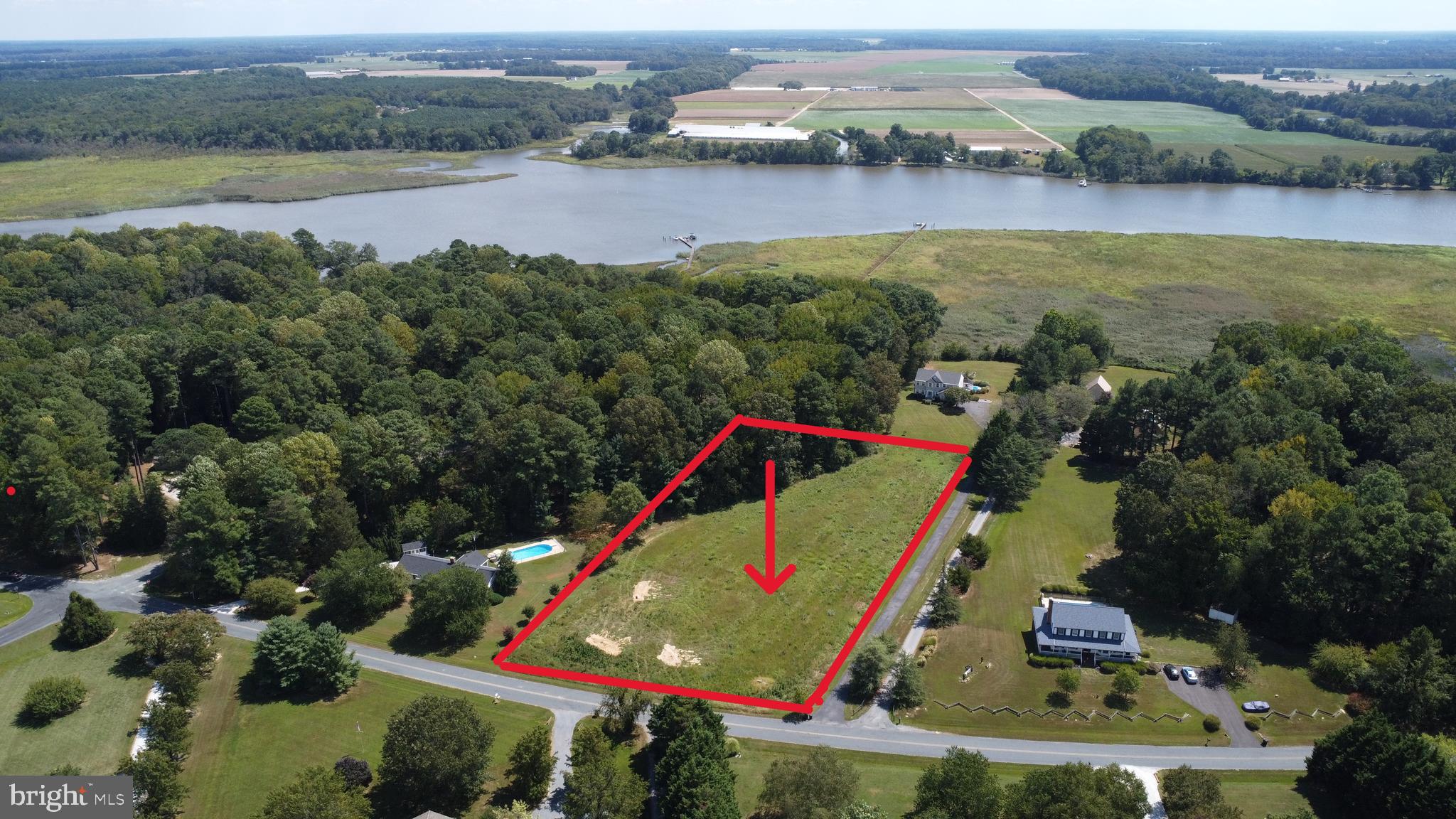 LOT #6 HIGH BANKS DR