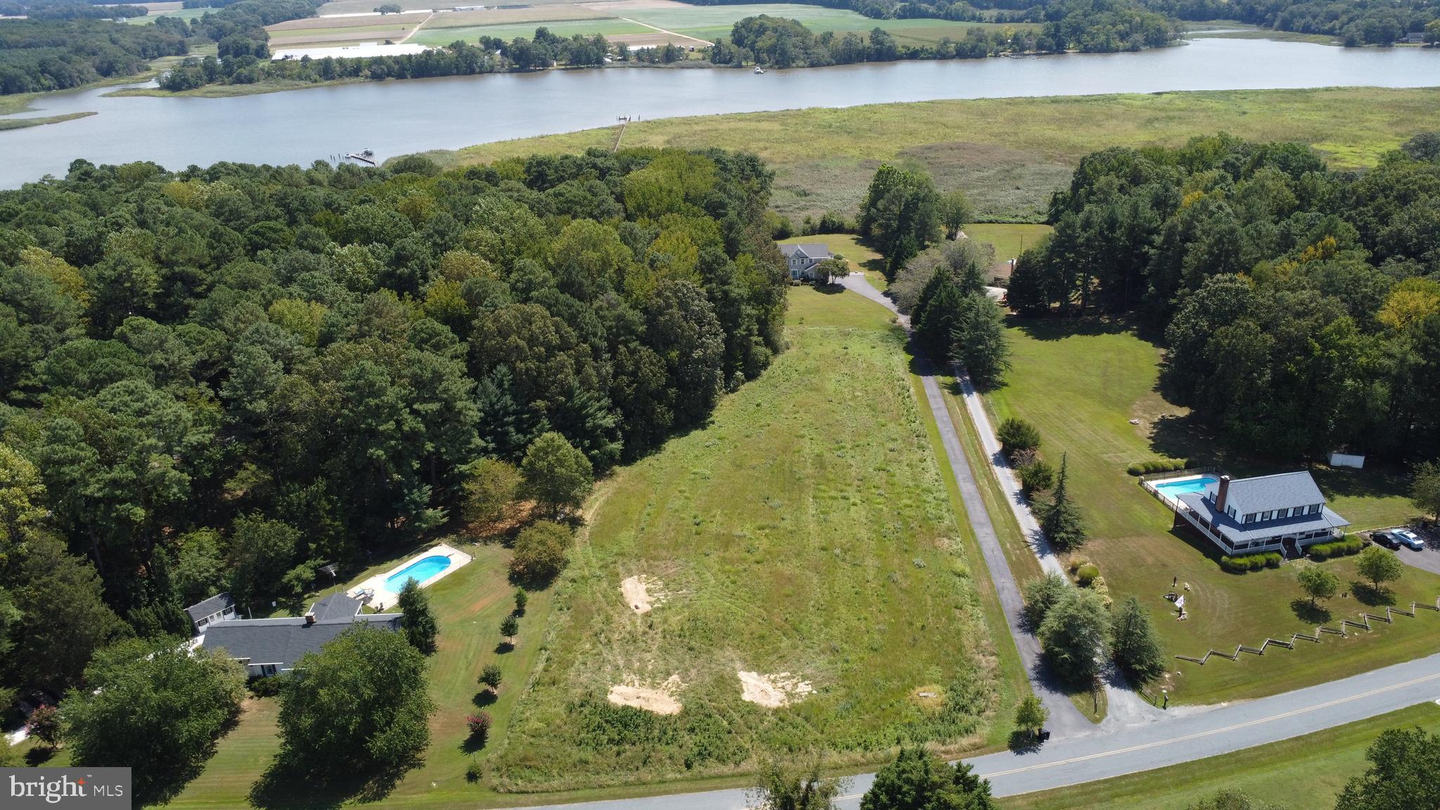 LOT #6 HIGH BANKS DR