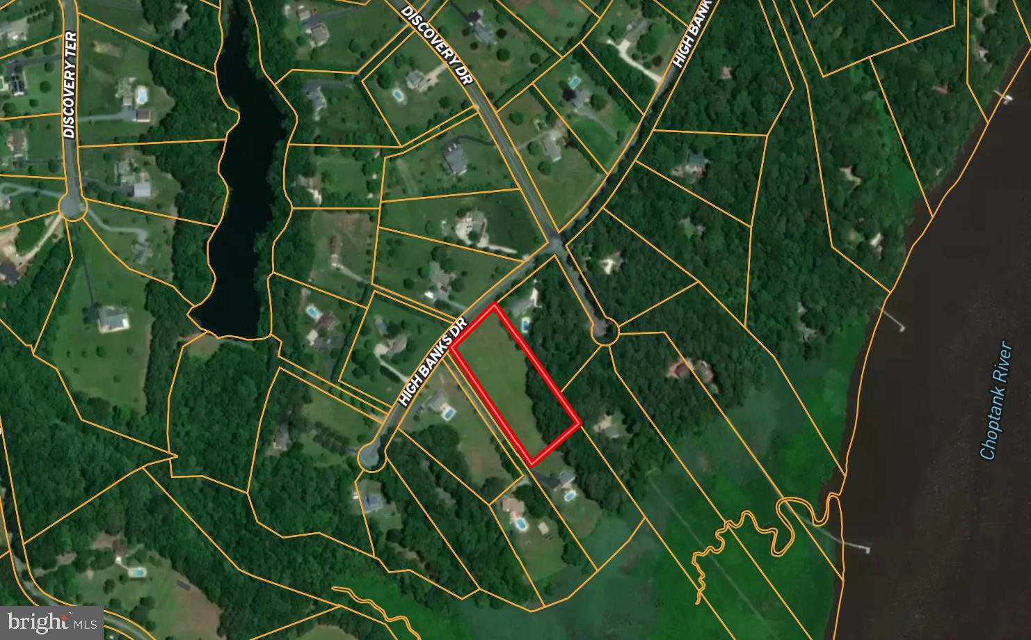 LOT #6 HIGH BANKS DR