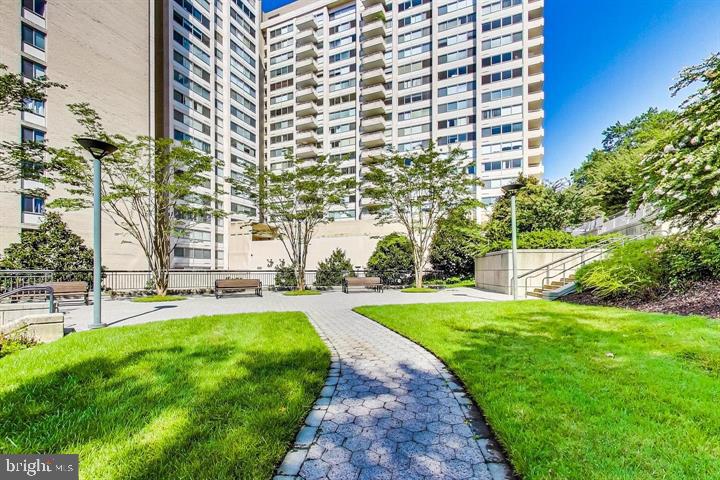 WILLOUGHBY OF CHEVY CHASE - Residential