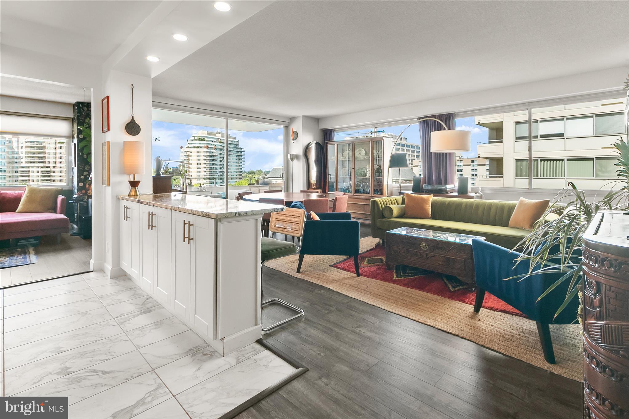 WILLOUGHBY OF CHEVY CHASE - Residential