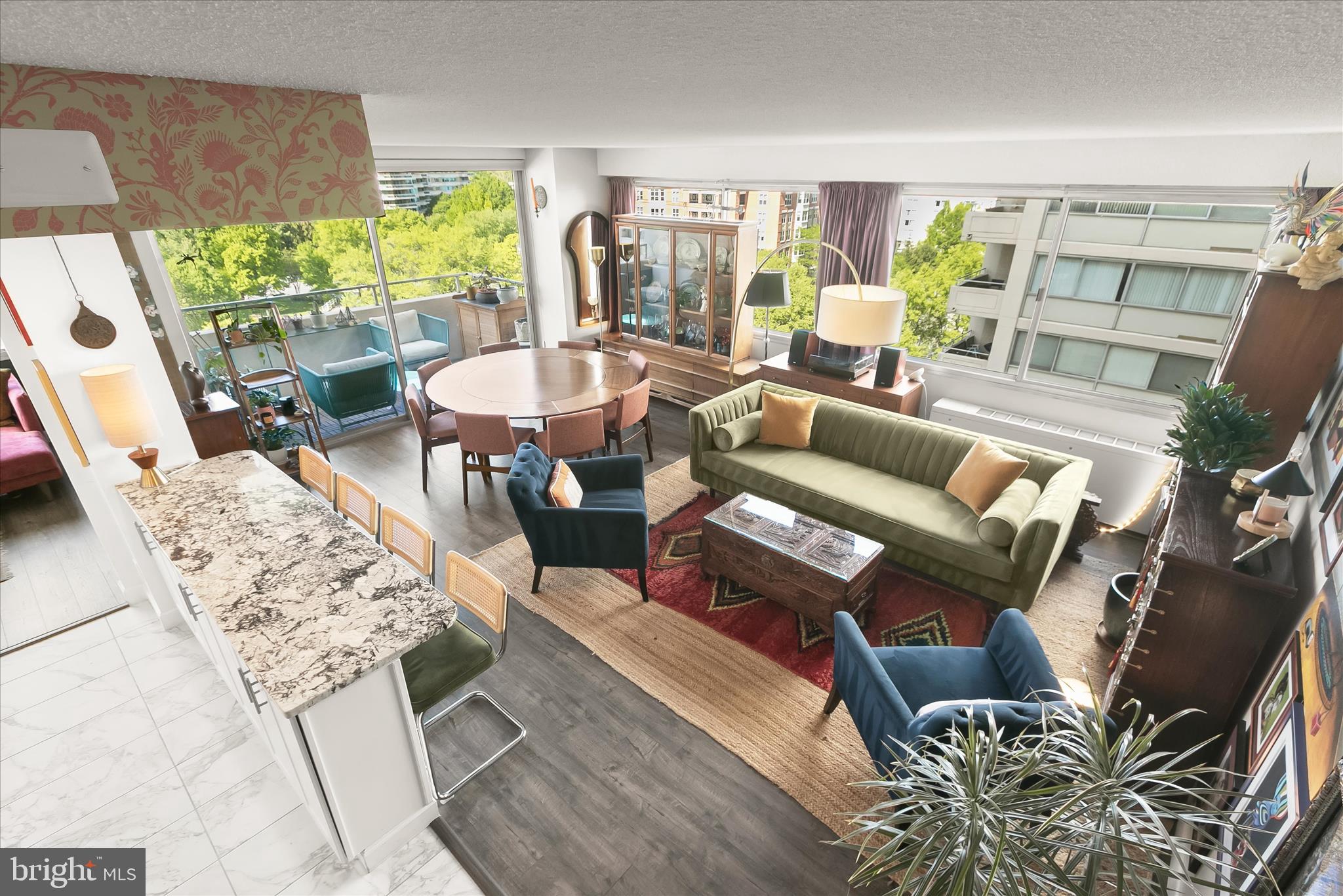 WILLOUGHBY OF CHEVY CHASE - Residential