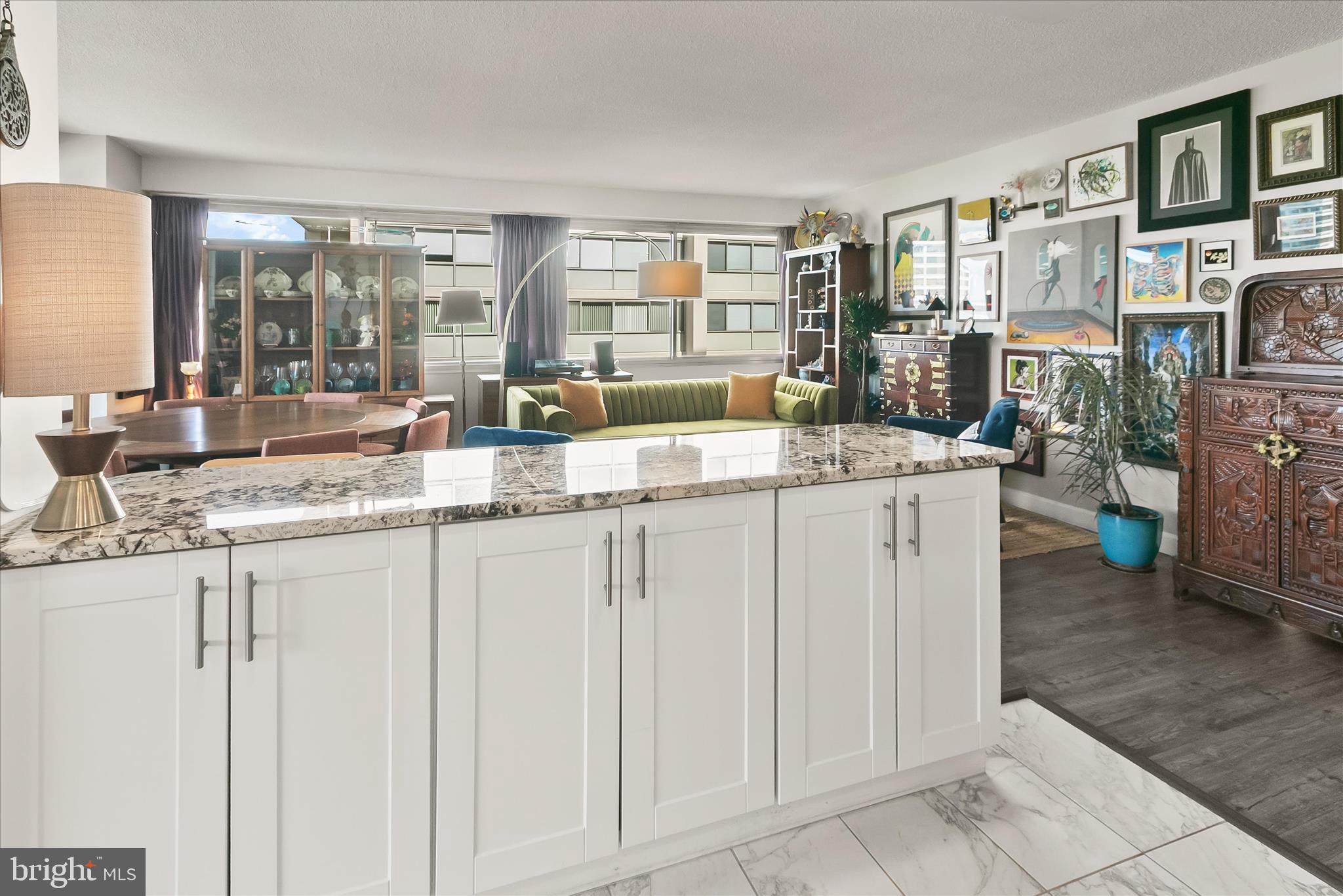 WILLOUGHBY OF CHEVY CHASE - Residential