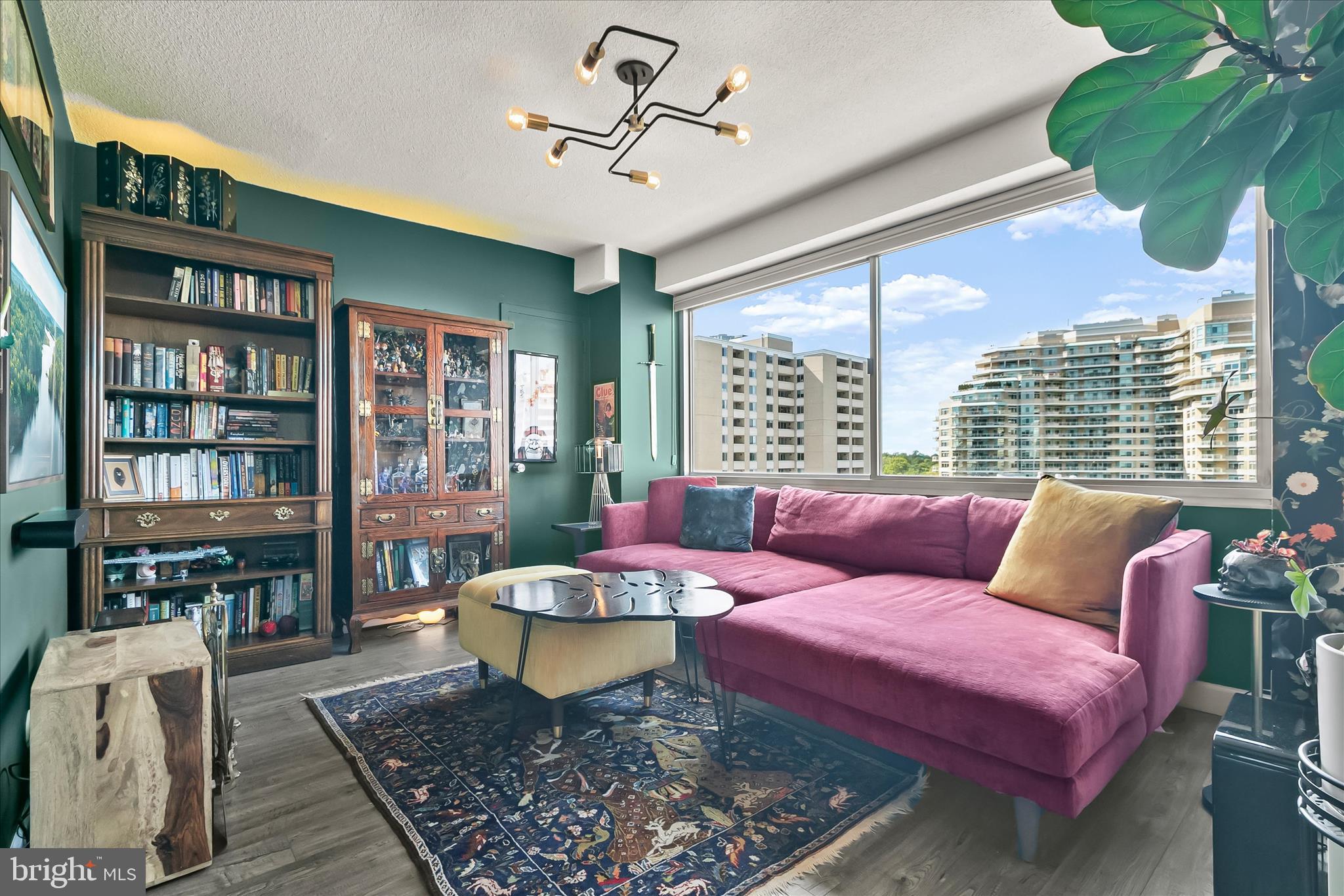 WILLOUGHBY OF CHEVY CHASE - Residential