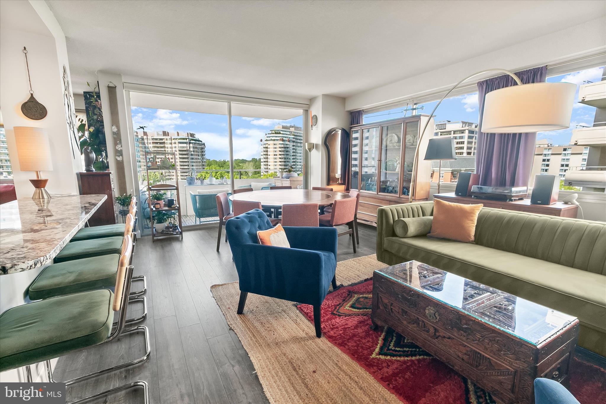 WILLOUGHBY OF CHEVY CHASE - Residential