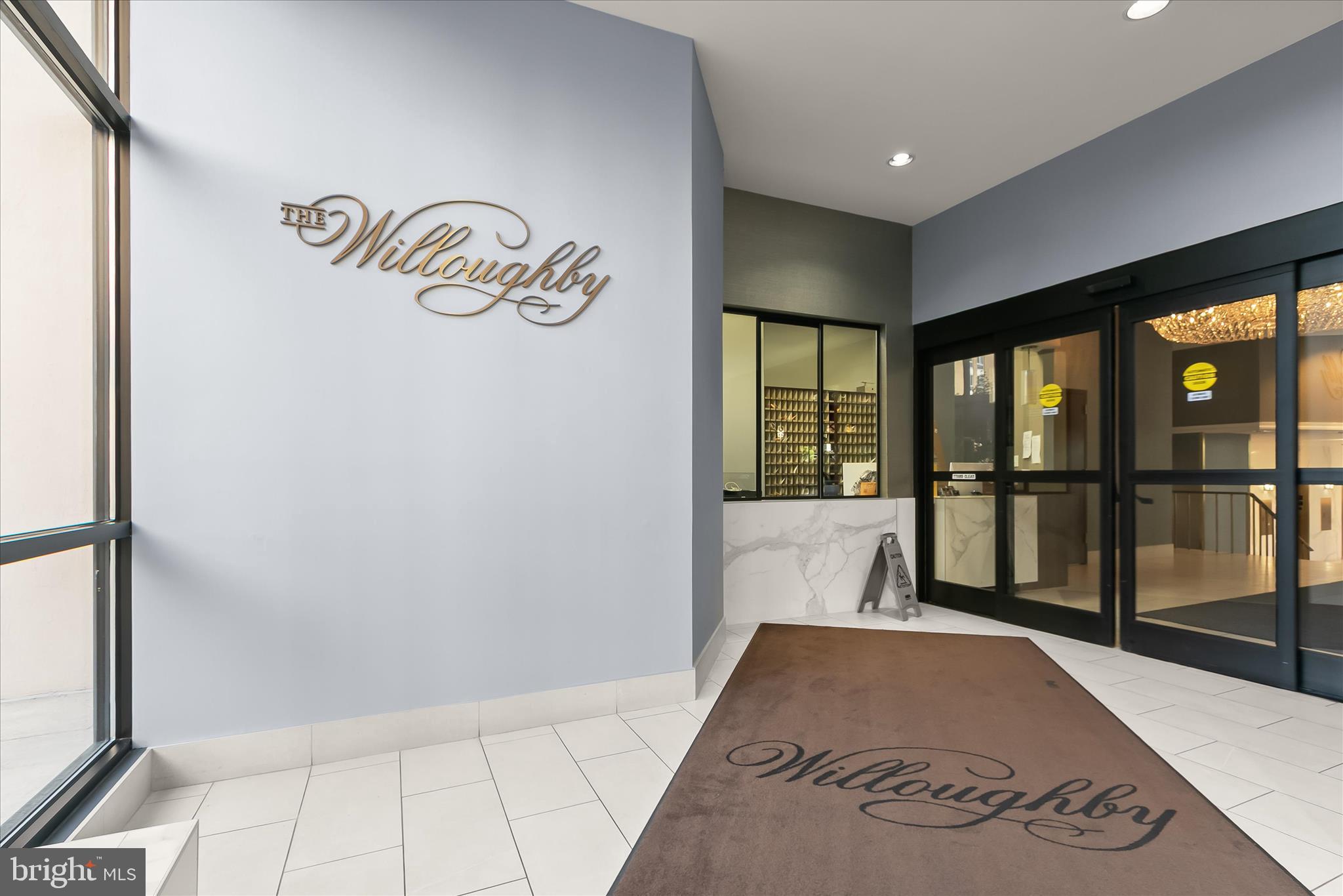 WILLOUGHBY OF CHEVY CHASE - Residential