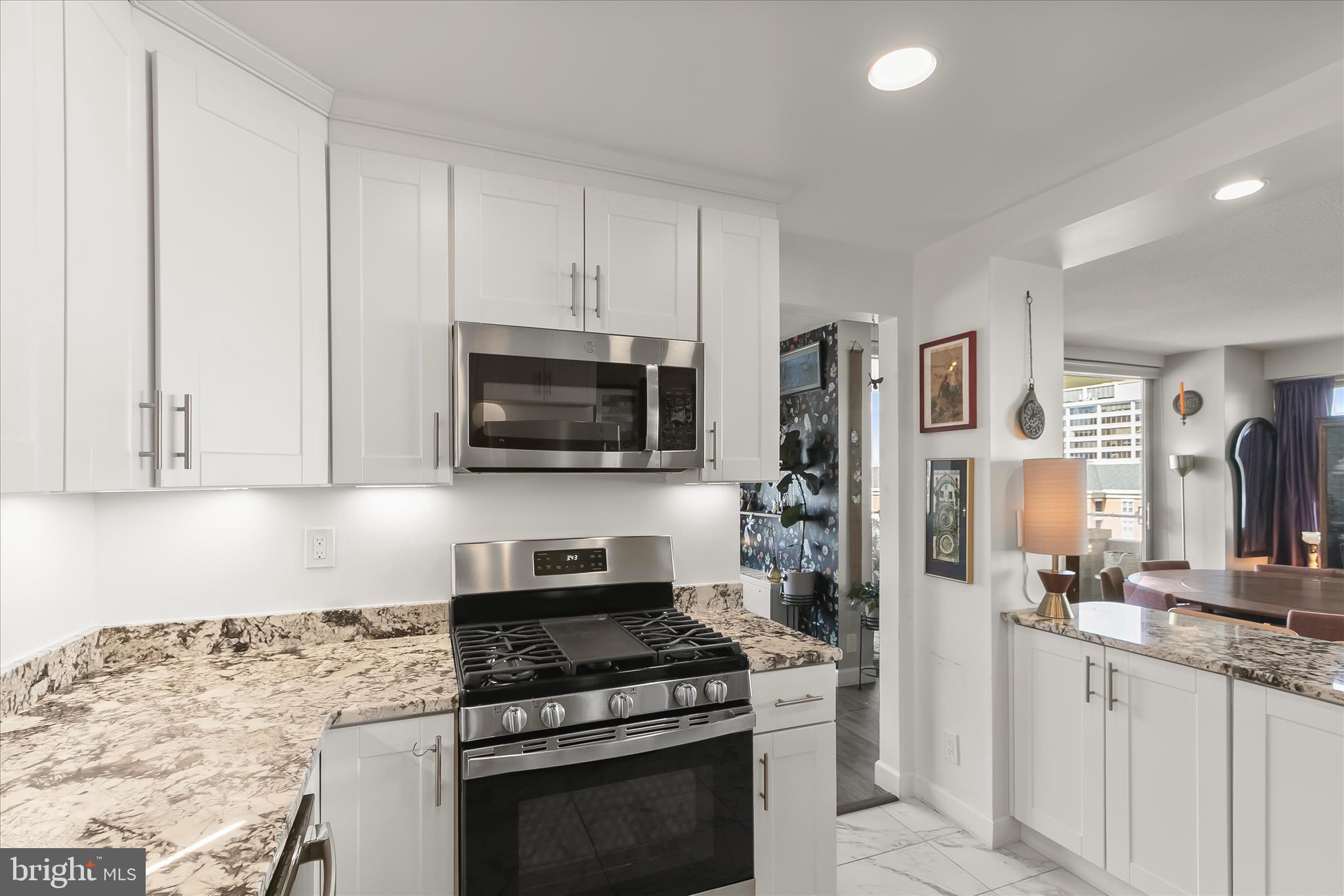 WILLOUGHBY OF CHEVY CHASE - Residential