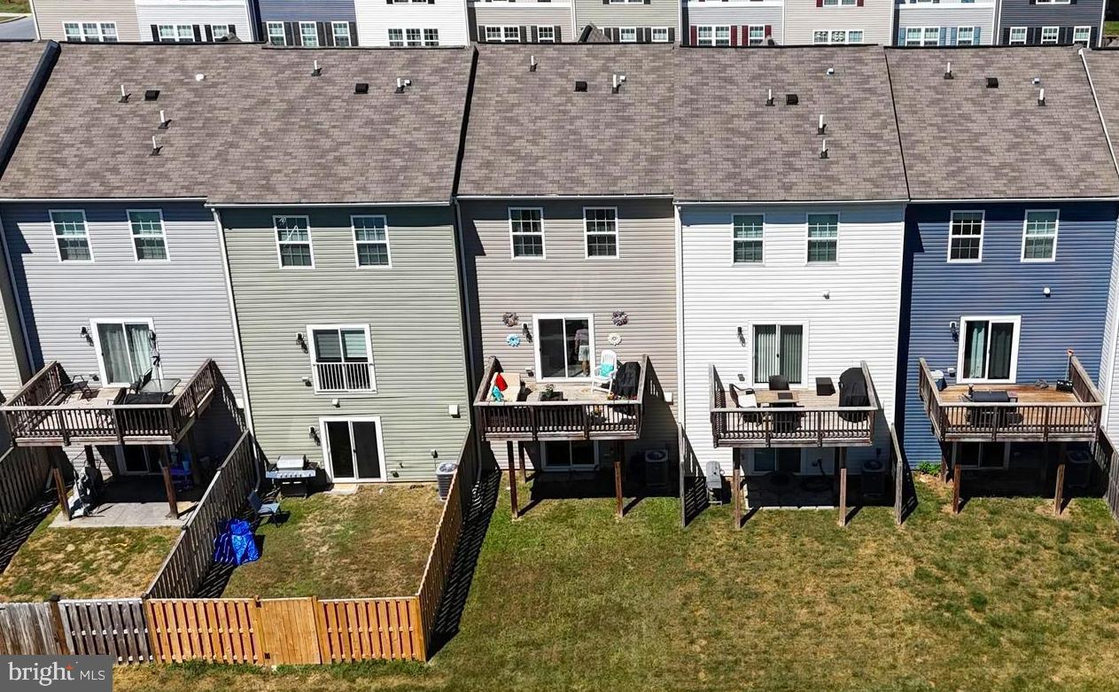 BERKELEY RIDGE - Residential