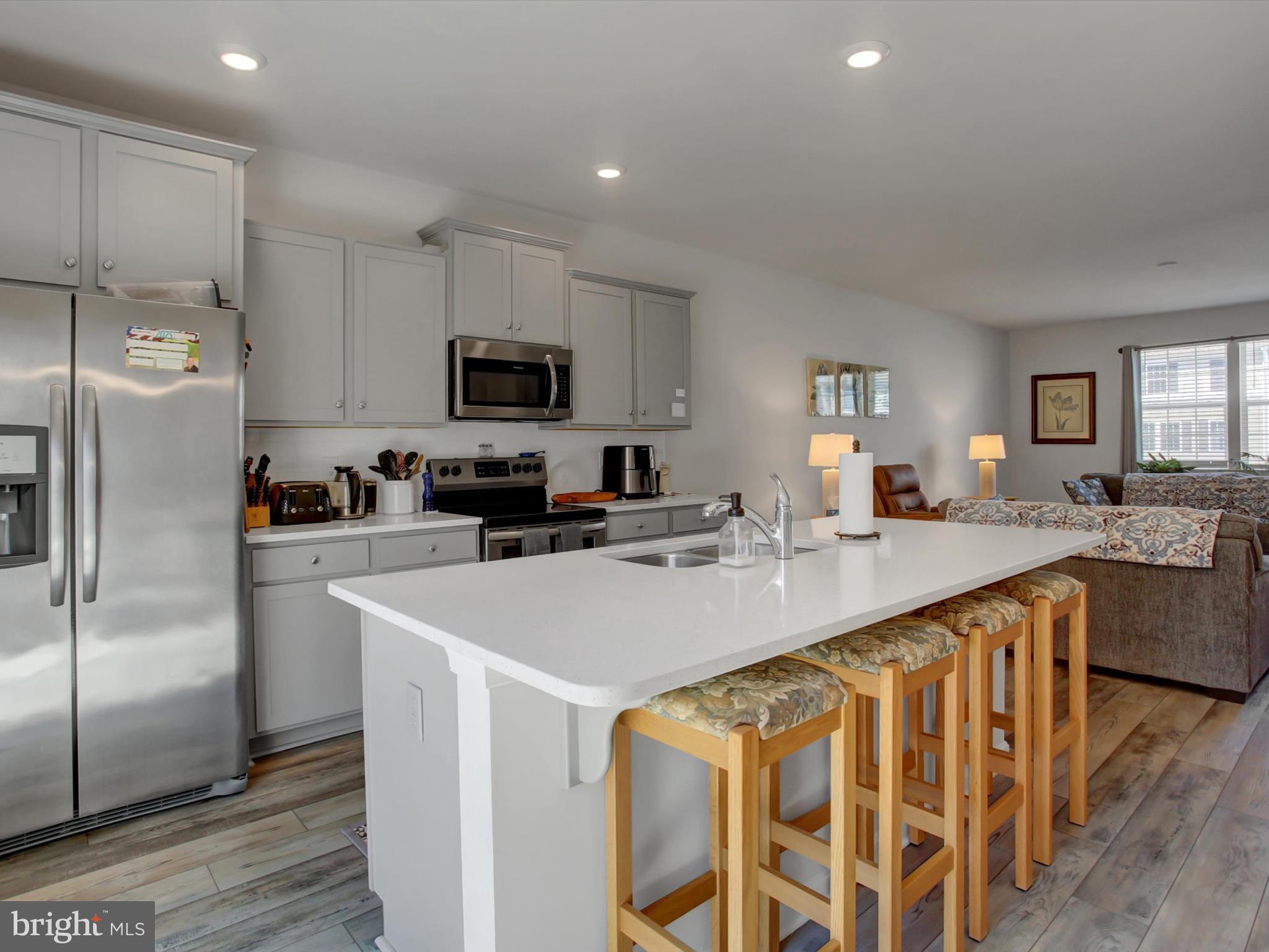 BERKELEY RIDGE - Residential