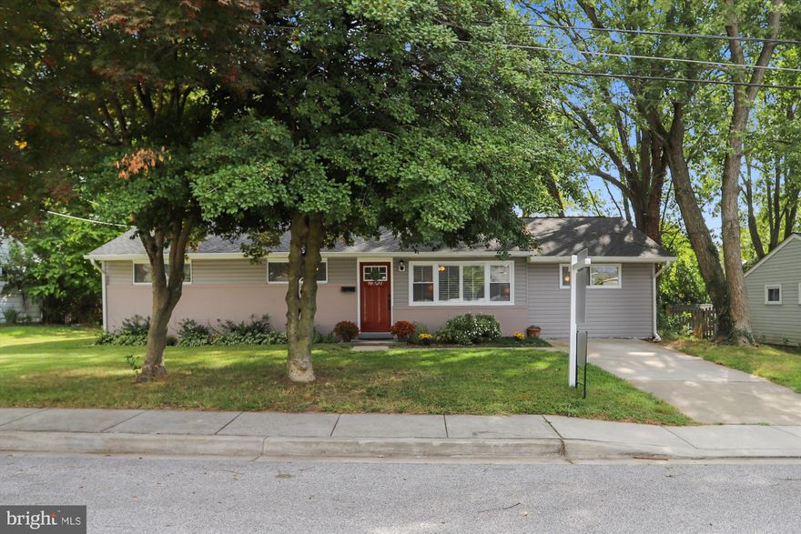 Welcome to this beautiful single family home in Odenton MD! This well maintained single family home features 4 bedrooms ! Kitchen is fully updated with stainless steel appliances and quartz countertops. The bathroom has been fully updated as well with a double sink. large spacious backyard and deck!!

Masks must be worn at all times / No exceptions / Due to concerns about COVID-19 and as a courtesy to all parties, only decision-makers should be present for showings (no more than 3 persons) / No children and no friends/family / Please follow all Covid-19 procedures and social distance while in the property / Only one showing at a time and keep to your scheduled time frame* / TURN OFF ALL lights / and provide feedback.