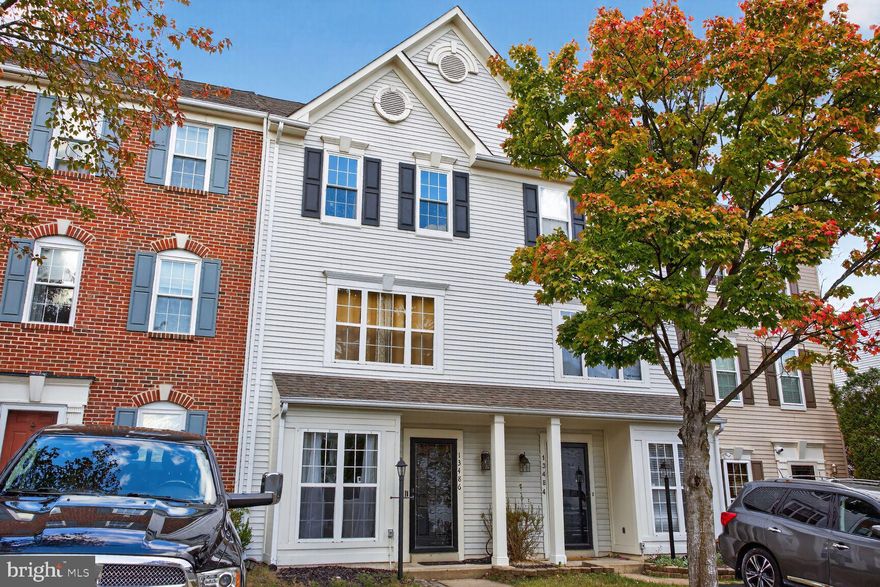 Welcome to this beautifully updated interior townhome in the highly sought-after Kingsbrooke community! Offering three finished levels of comfortable living, this home features a modern open-concept main floor with hardwood flooring throughout the kitchen, dining, and living areas. The kitchen and bathrooms were tastefully remodeled just 3 years ago, providing an elevated living experience for today's renter.

The second level includes a spacious family room with a cozy fireplace, two generously sized bedrooms, a full bath, and access to a large private deck perfect for relaxing or entertaining. The top level is dedicated to the impressive Owner’s Suite complete with vaulted ceilings, abundant closet space, and a luxurious en-suite bath.

Enjoy the benefits of Kingsbrooke’s amenities and its convenient location near major commuter routes, shopping, dining, and top-rated schools. This home is move-in ready and waiting for you, schedule your tour today!