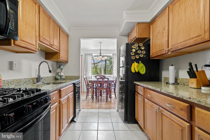 Price Improvement! *ALL UTILITIES INCLUDED! Discover the perfect blend of convenience and comfort in this charming condo, Columbia Knoll. Embrace worry-free living with all utilities (excluding cable/internet) conveniently covered by the condo fee. Step inside to find a freshly painted interior complemented by modern updates in both the bathroom and kitchen. The generously sized bedroom accommodates a king-sized bed and extra furnishings, with two expansive closets and a newly installed ceiling fan. Abundant natural light fills both the living and bedroom spaces, enhancing the unit's ideal orientation.  Enjoy the timeless elegance of parkay flooring throughout. With an additional storage unit included and two parking spaces plus a visitor pass, this residence offers both practicality and style. Don't miss the opportunity to make this your new home! The community has put in some new updates, playground, carpet replacement in the hallways, touch up paint in hallways, pool resurface, modernizing elevators and resurfacing the roof.