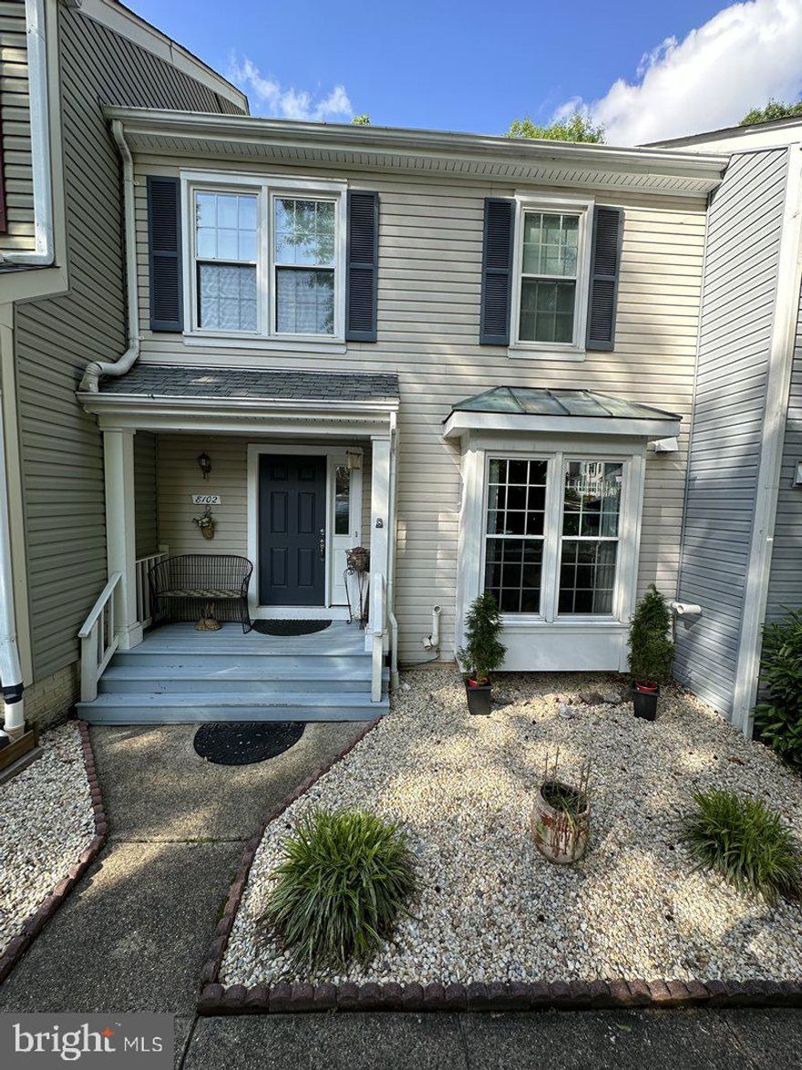 Tucked away at the end of a peaceful cul-de-sac in a highly coveted neighborhood, this freshly updated home boasts a beautiful view of a state park with no backyard neighbors. The light, bright kitchen features granite counters and a breakfast nook area. Enjoy an open and spacious living area with a combined family room and dining space.

Upstairs, find two updated bathrooms, three bedrooms, and a loft area perfect for an office or kid's getaway. The finished basement includes a built-in bar, ideal for entertaining, and a large laundry room with ample storage space. Outside, enjoy Pohick Creek and walking trails just steps from the back patio. Have coffee on the top outdoor deck and take in the sunrise over the trees.