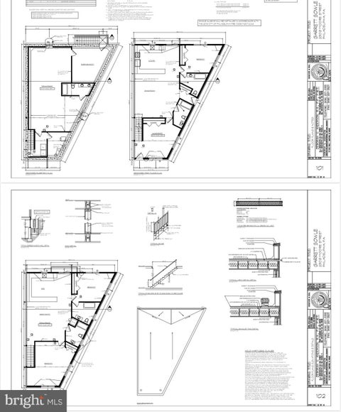 Vacant Land For Sale - 2309 Moore Street<br/> PHILADELPHIA, PA 19145