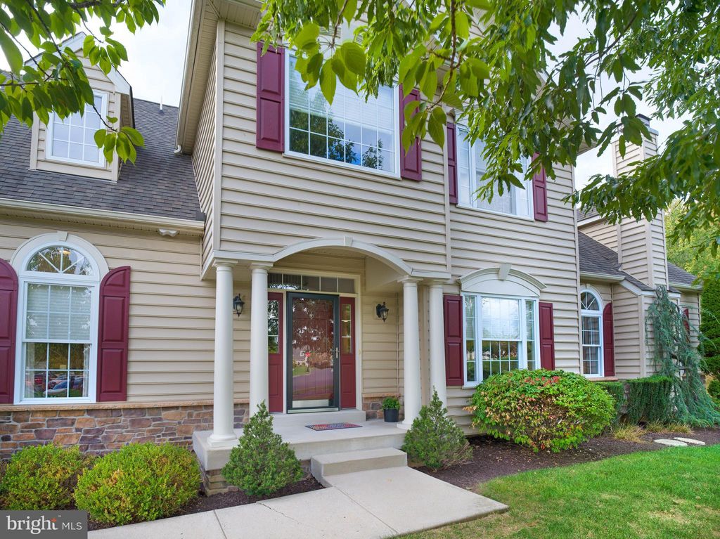 Photo of 100 W Kennedy Road, NORTH WALES, PA 19454 (MLS # PAMC2157986)