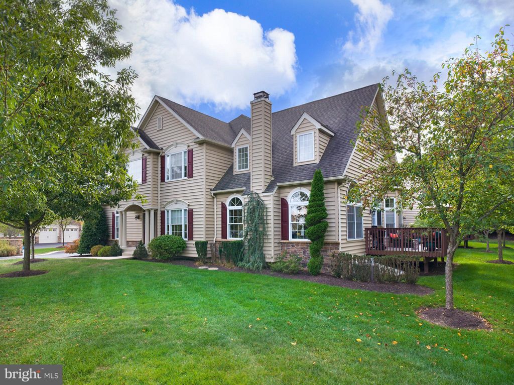 Photo of 100 W Kennedy Road, NORTH WALES, PA 19454 (MLS # PAMC2157986)