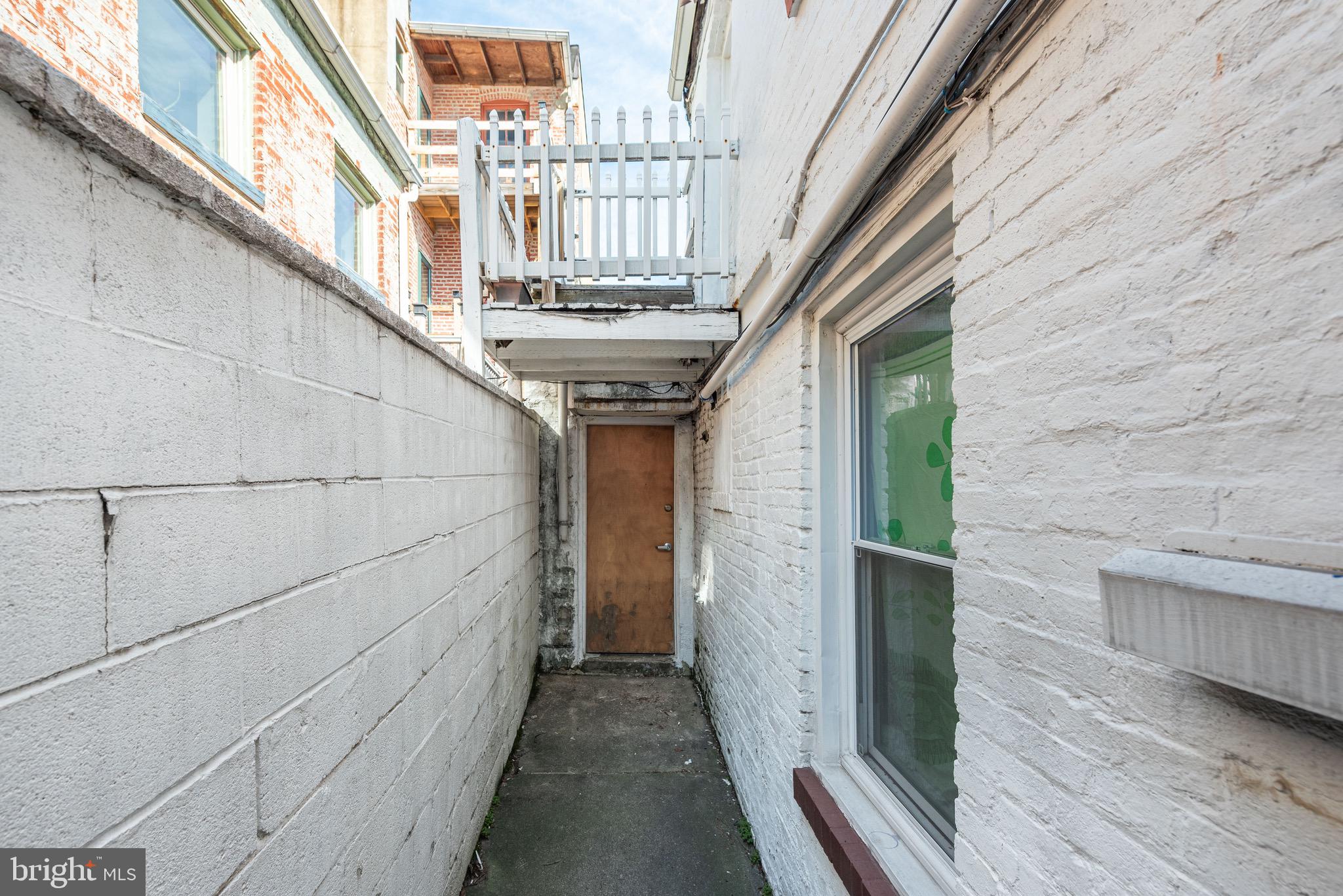 FELLS POINT HISTORIC DISTRICT - Residential