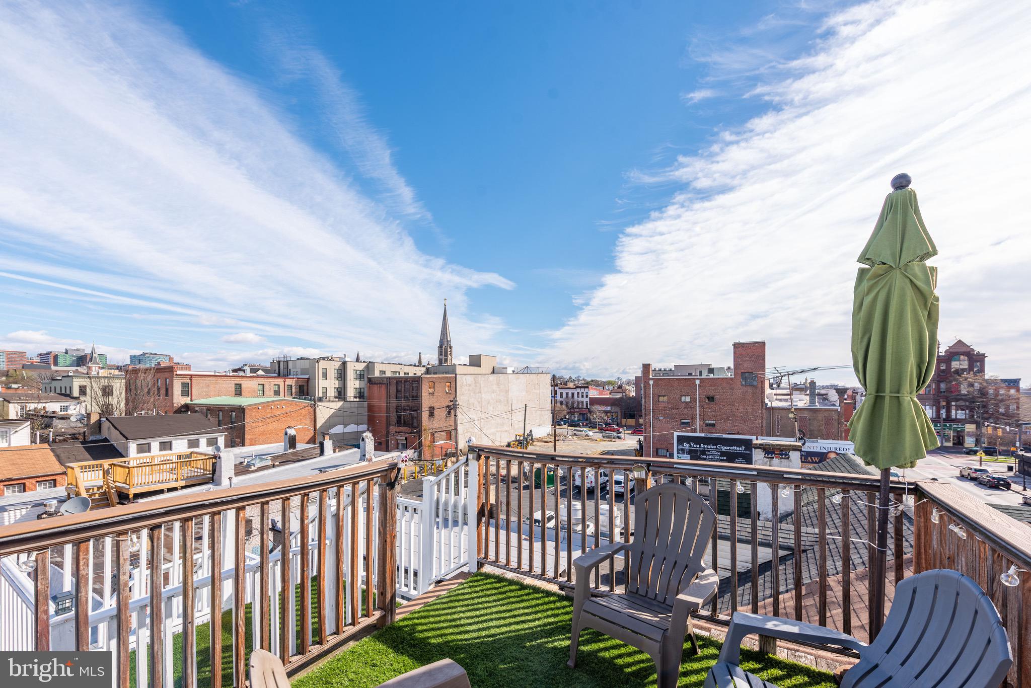 FELLS POINT HISTORIC DISTRICT - Residential