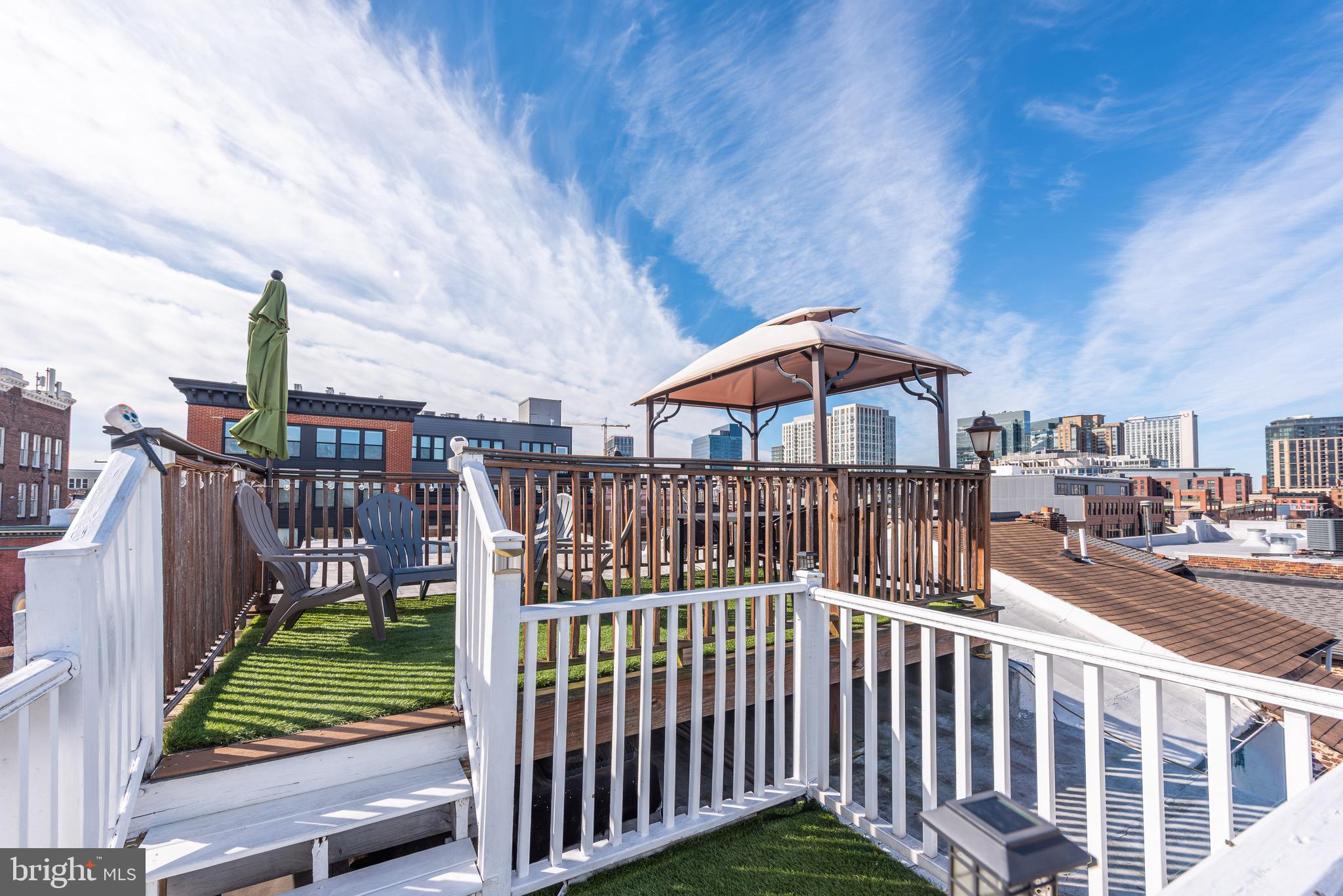 FELLS POINT HISTORIC DISTRICT - Residential