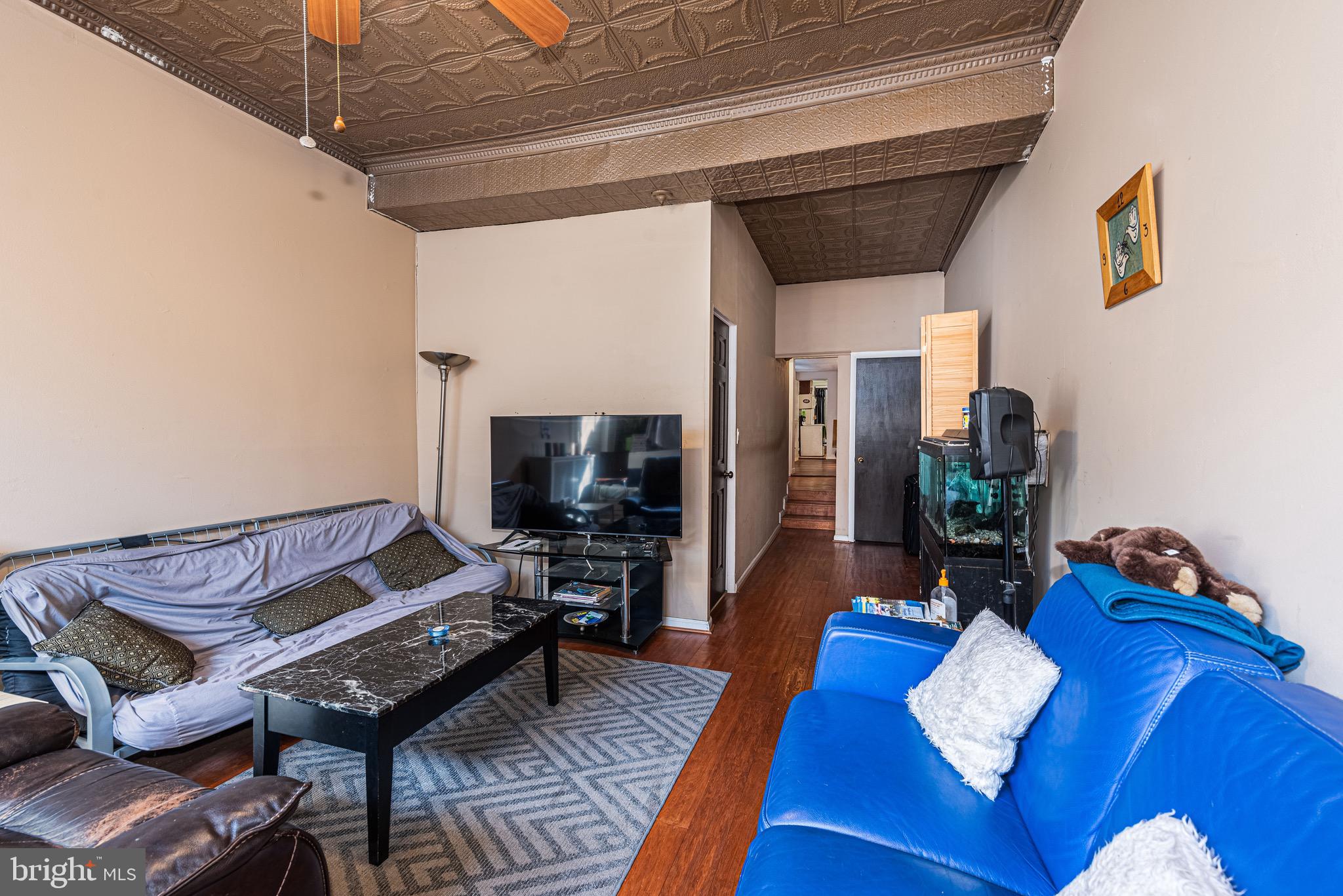 FELLS POINT HISTORIC DISTRICT - Residential