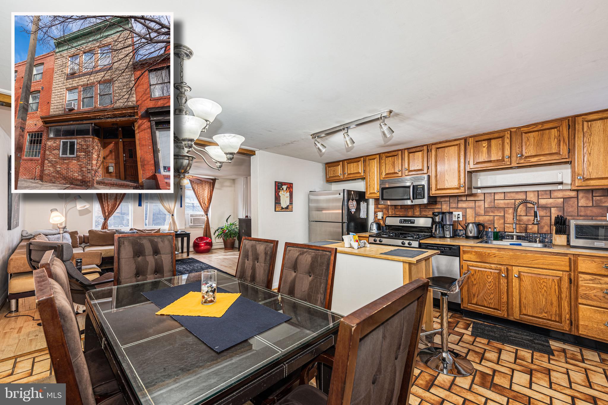 FELLS POINT HISTORIC DISTRICT - Residential