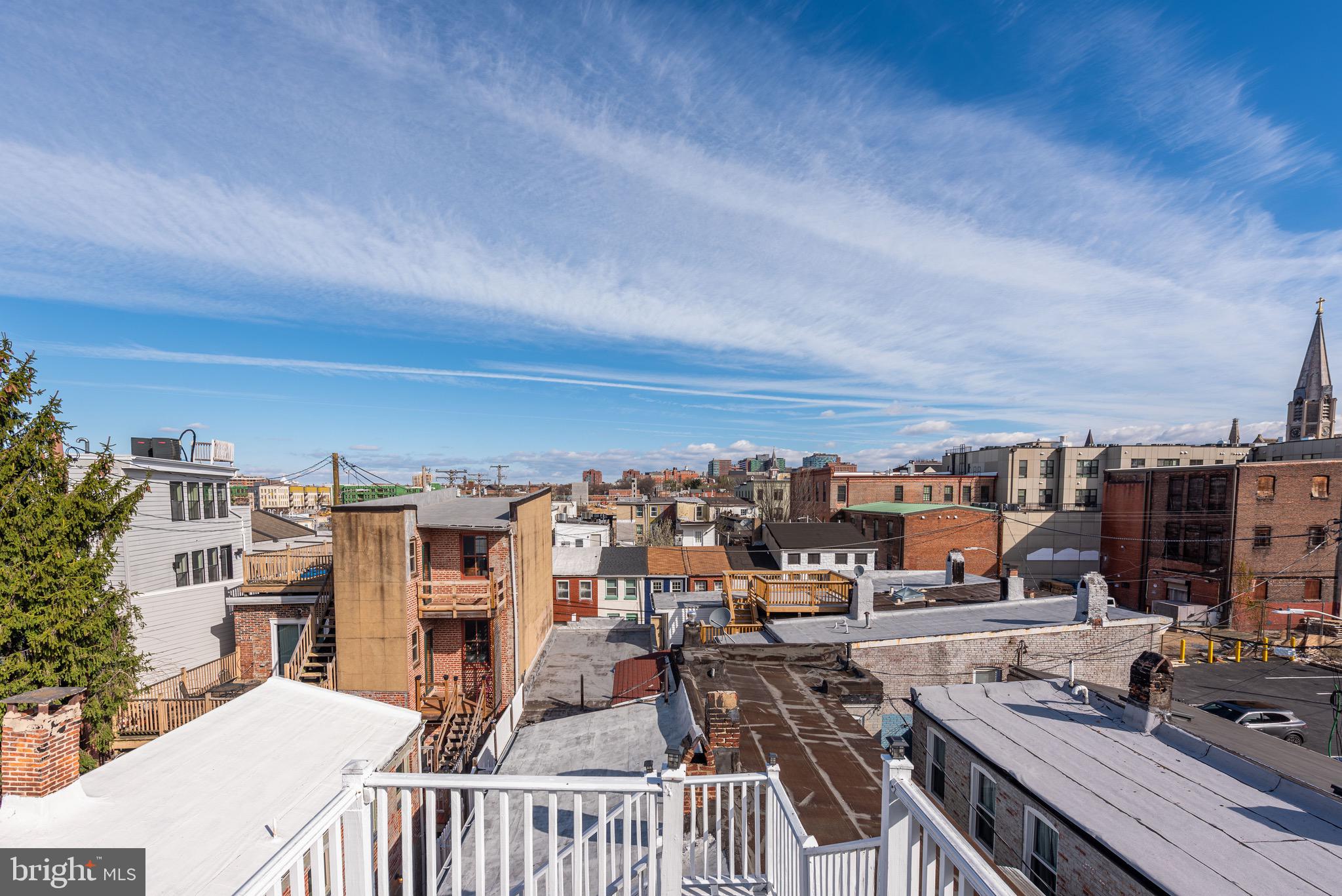 FELLS POINT HISTORIC DISTRICT - Residential