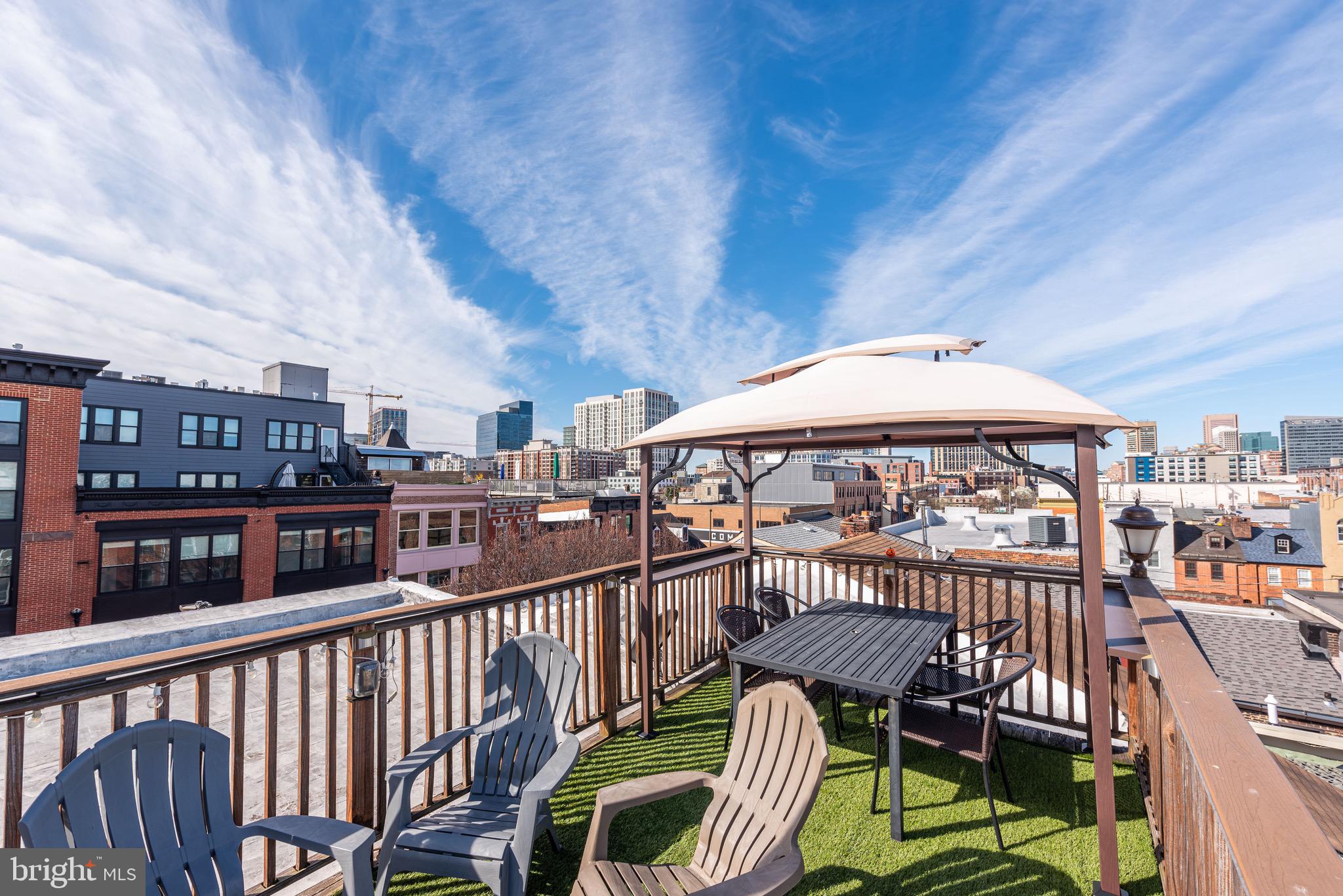 FELLS POINT HISTORIC DISTRICT - Residential