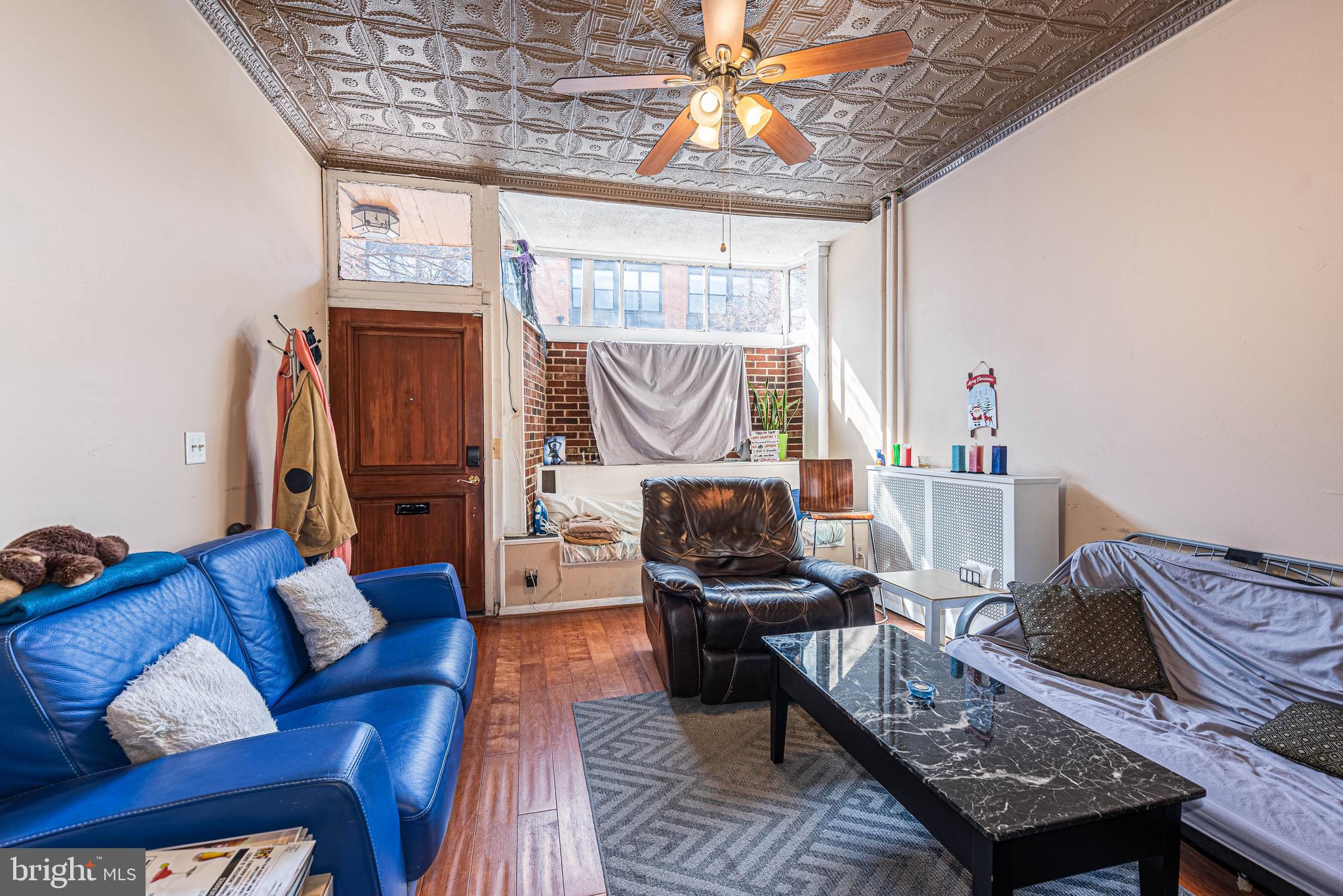 FELLS POINT HISTORIC DISTRICT - Residential