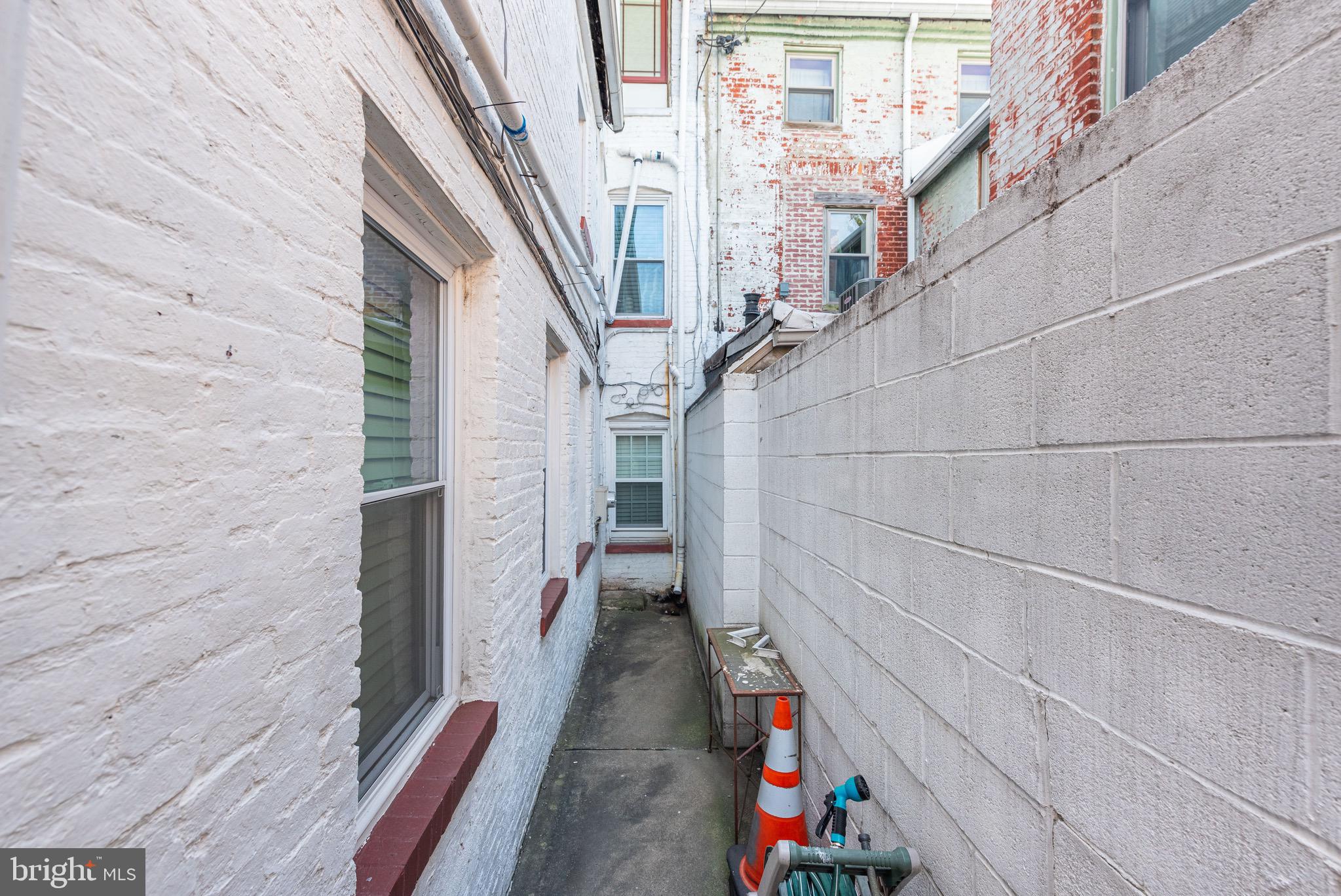 FELLS POINT HISTORIC DISTRICT - Residential