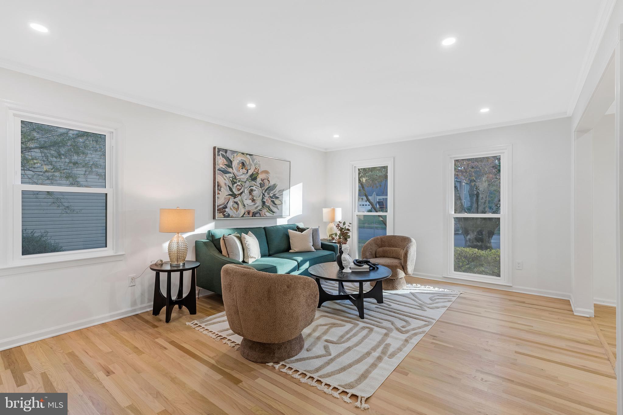 KEENE MILL STATION - Residential