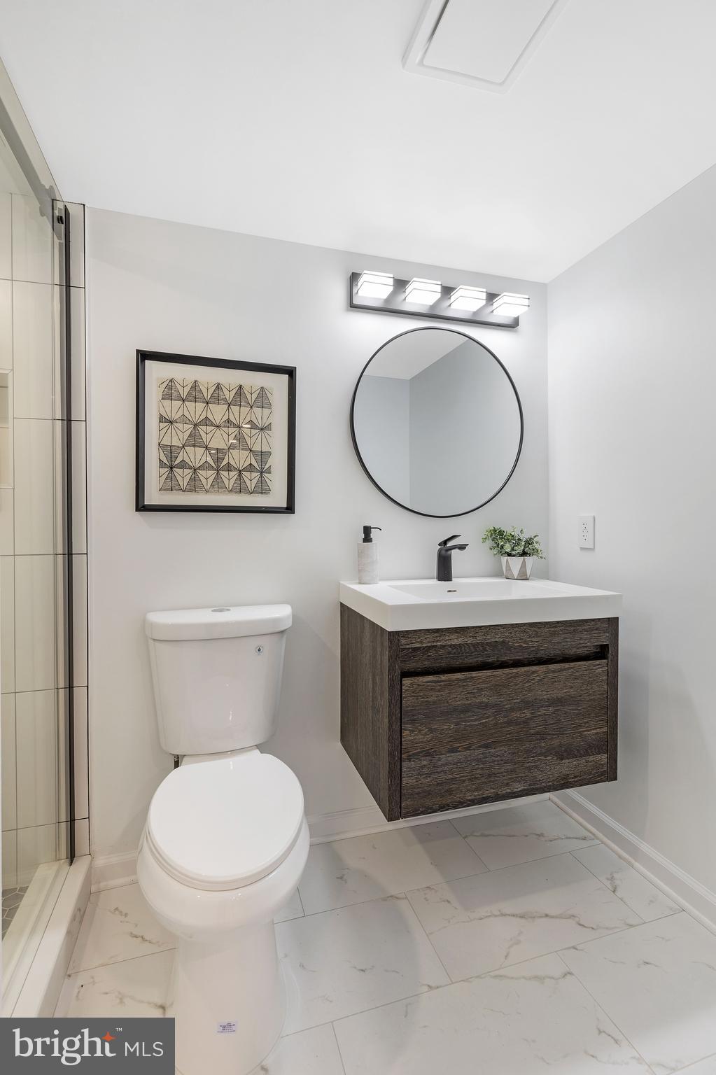 KEENE MILL STATION - Residential