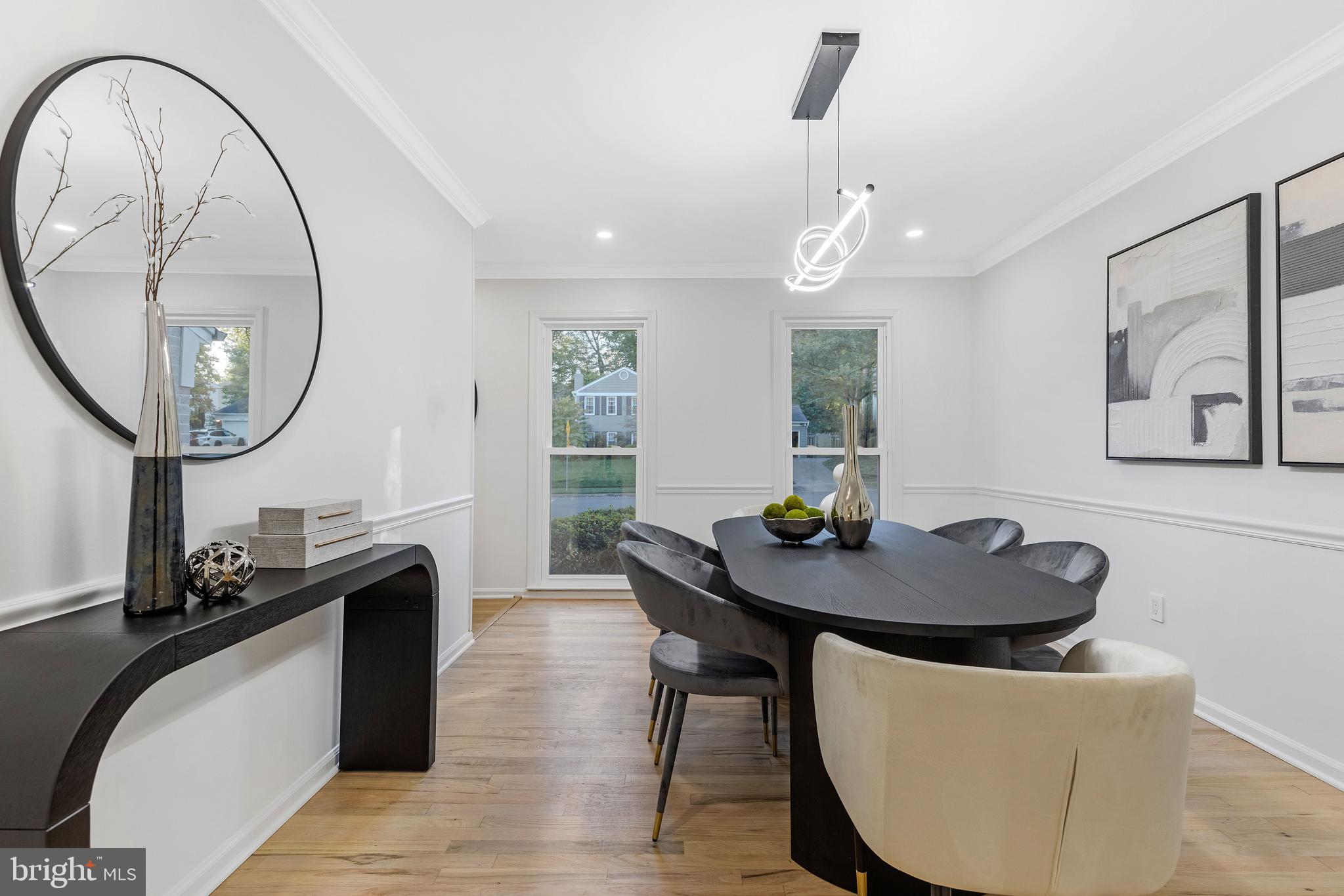 KEENE MILL STATION - Residential