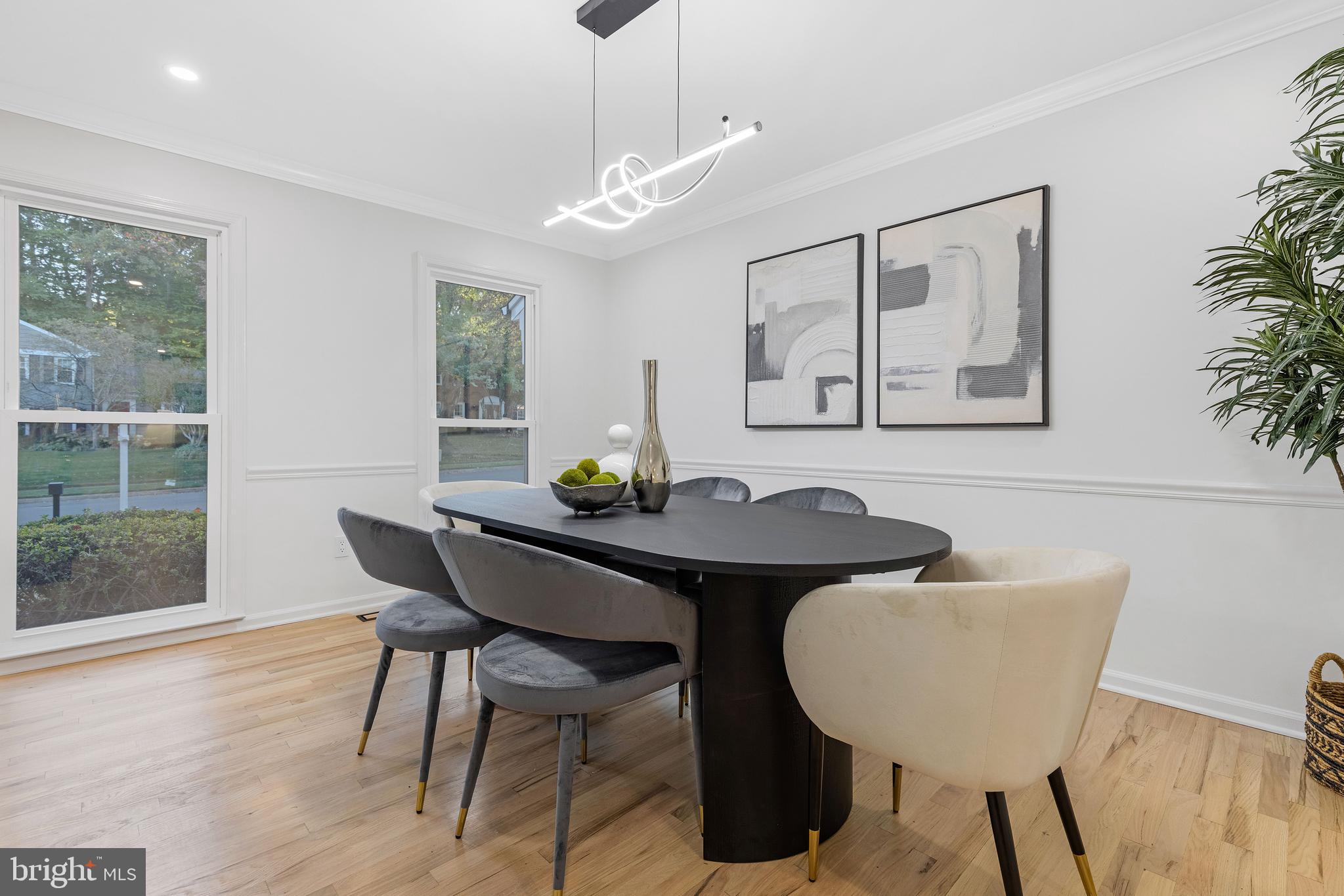 KEENE MILL STATION - Residential