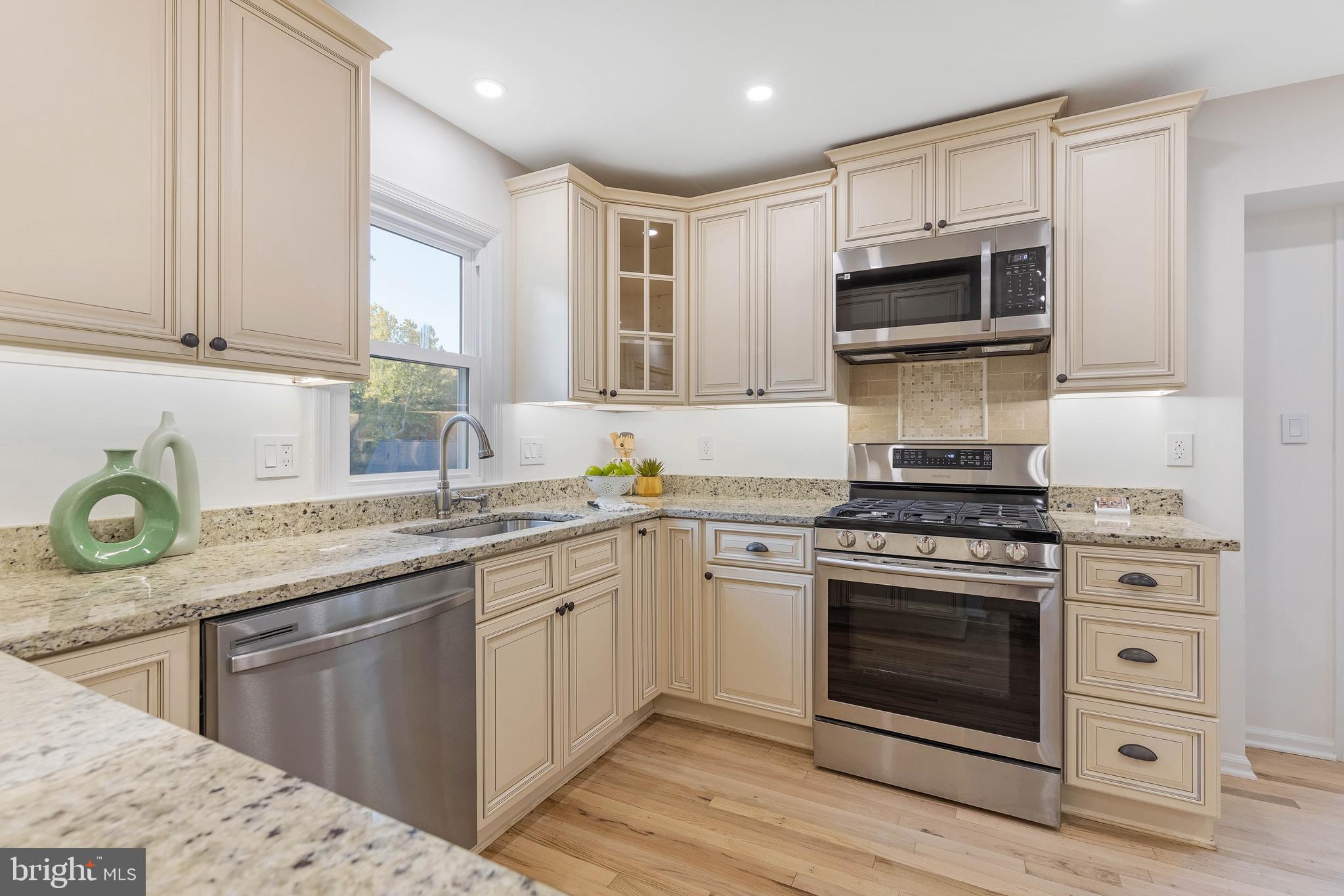 KEENE MILL STATION - Residential