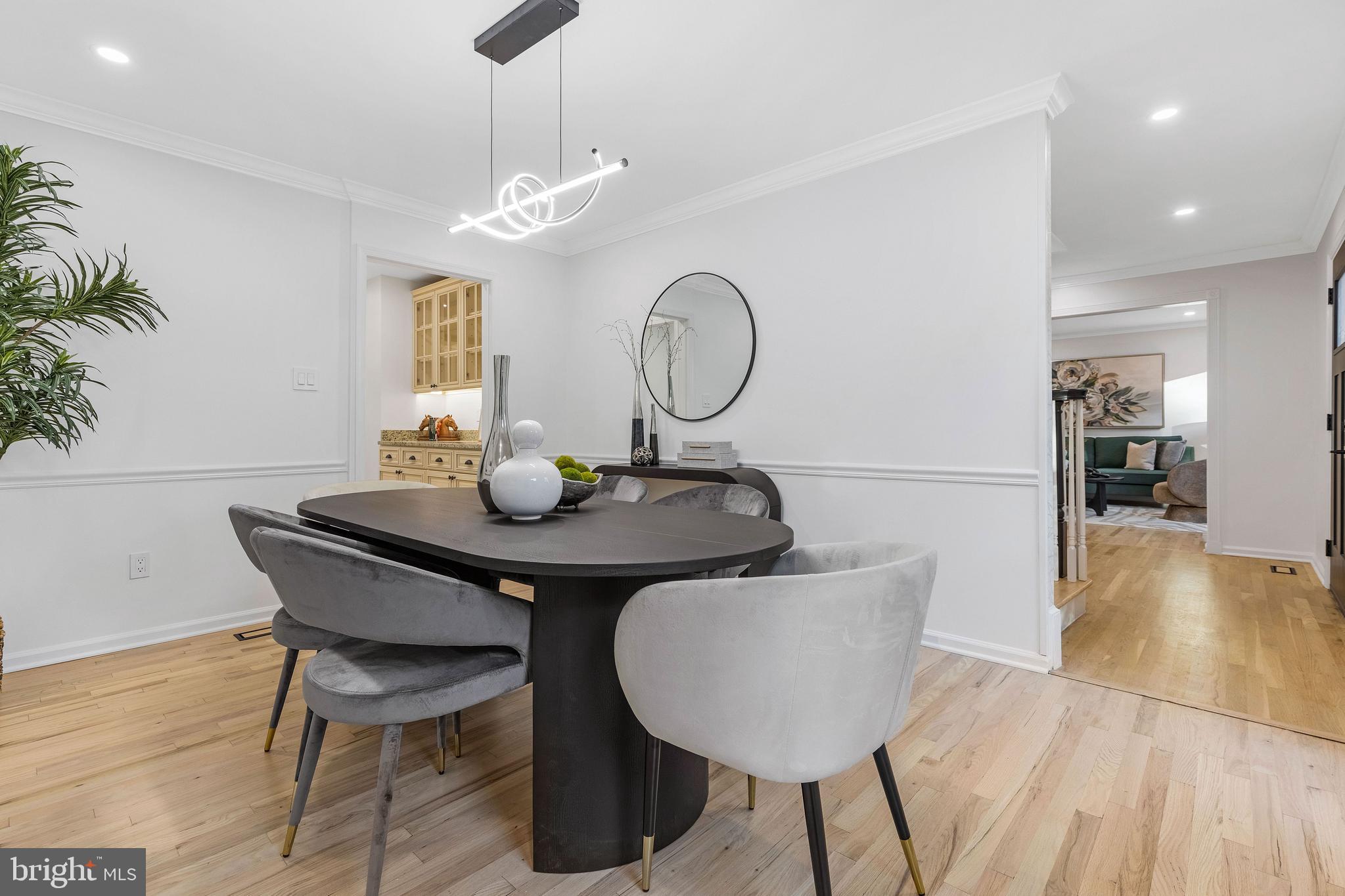 KEENE MILL STATION - Residential