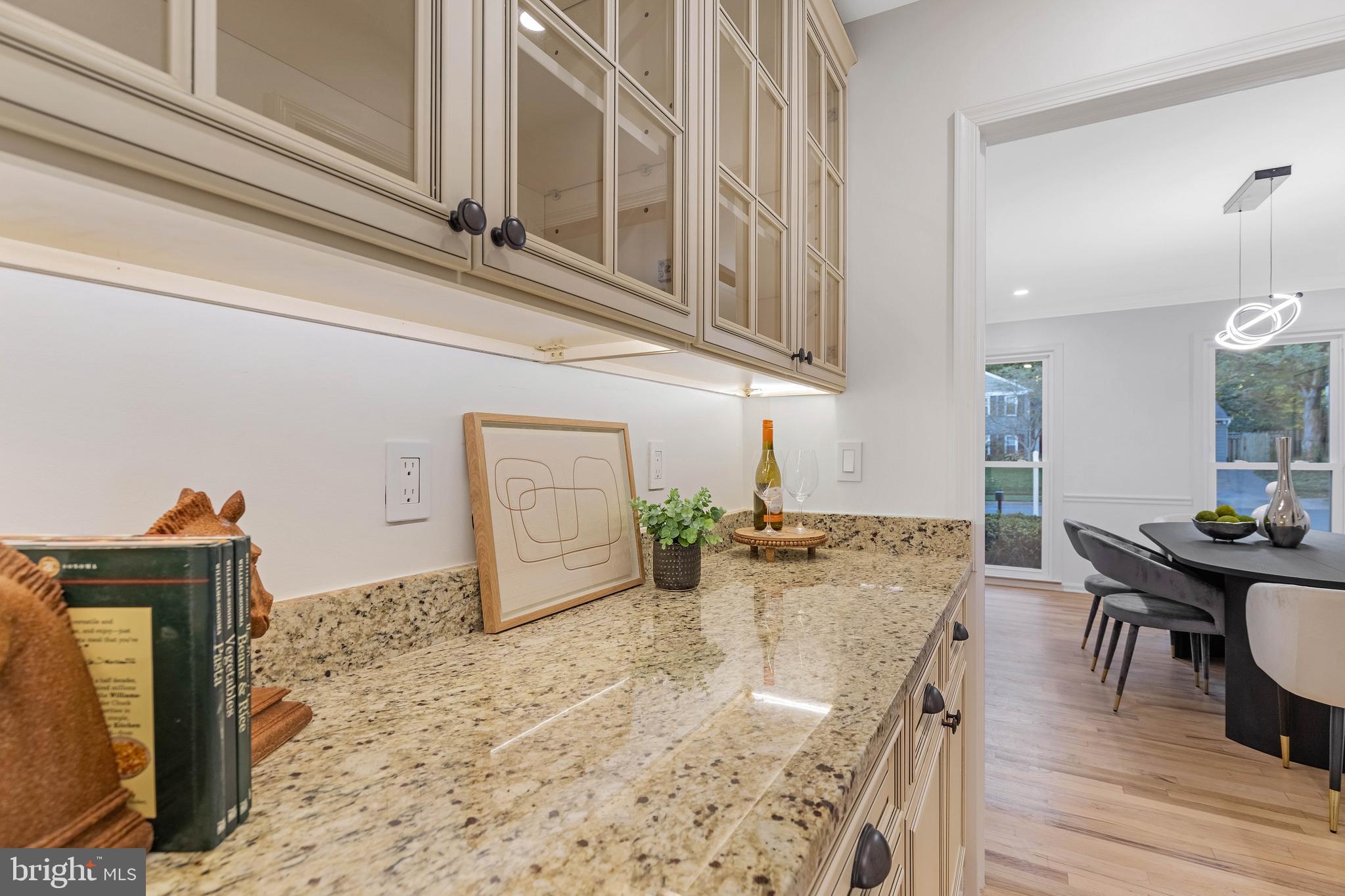 KEENE MILL STATION - Residential