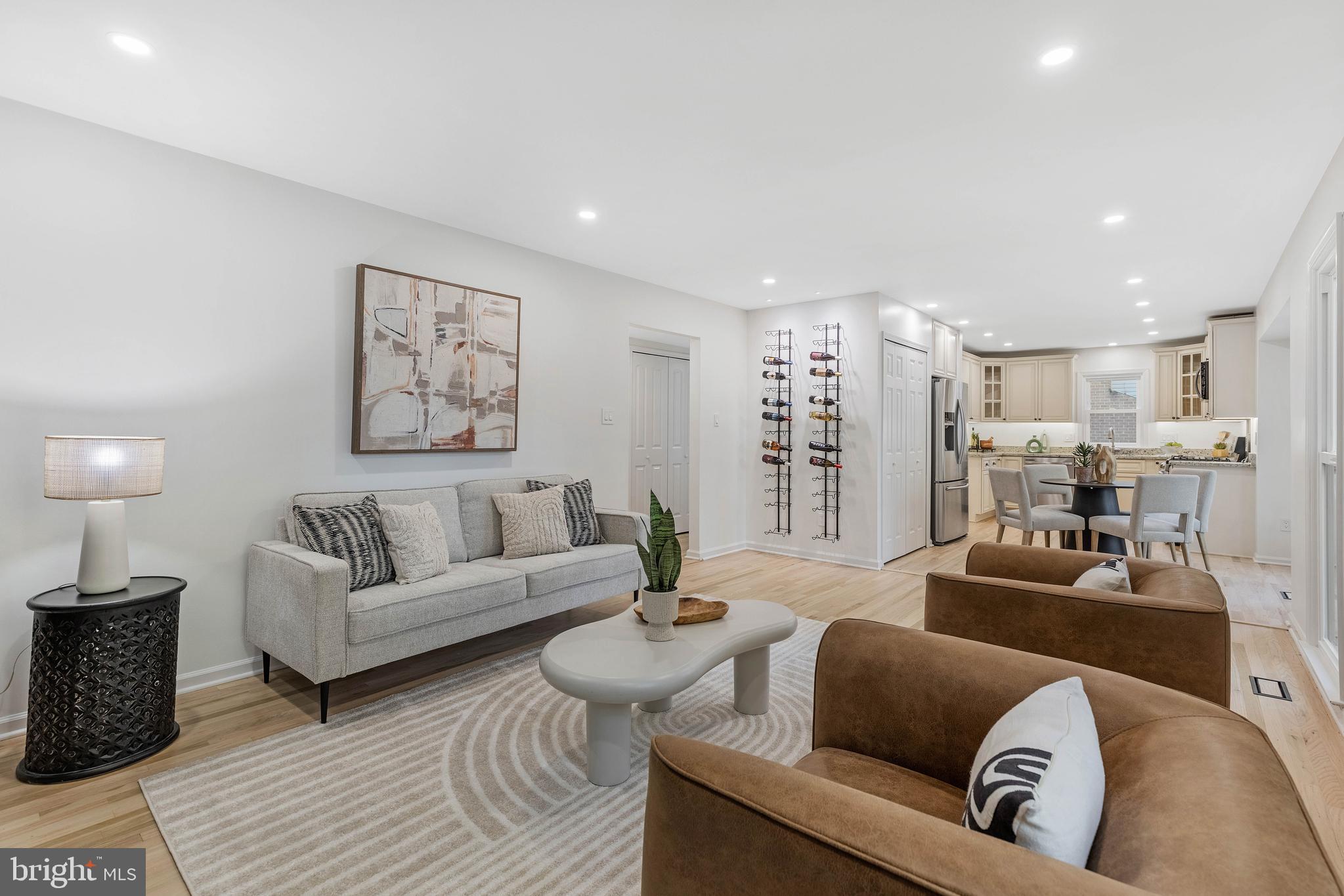 KEENE MILL STATION - Residential