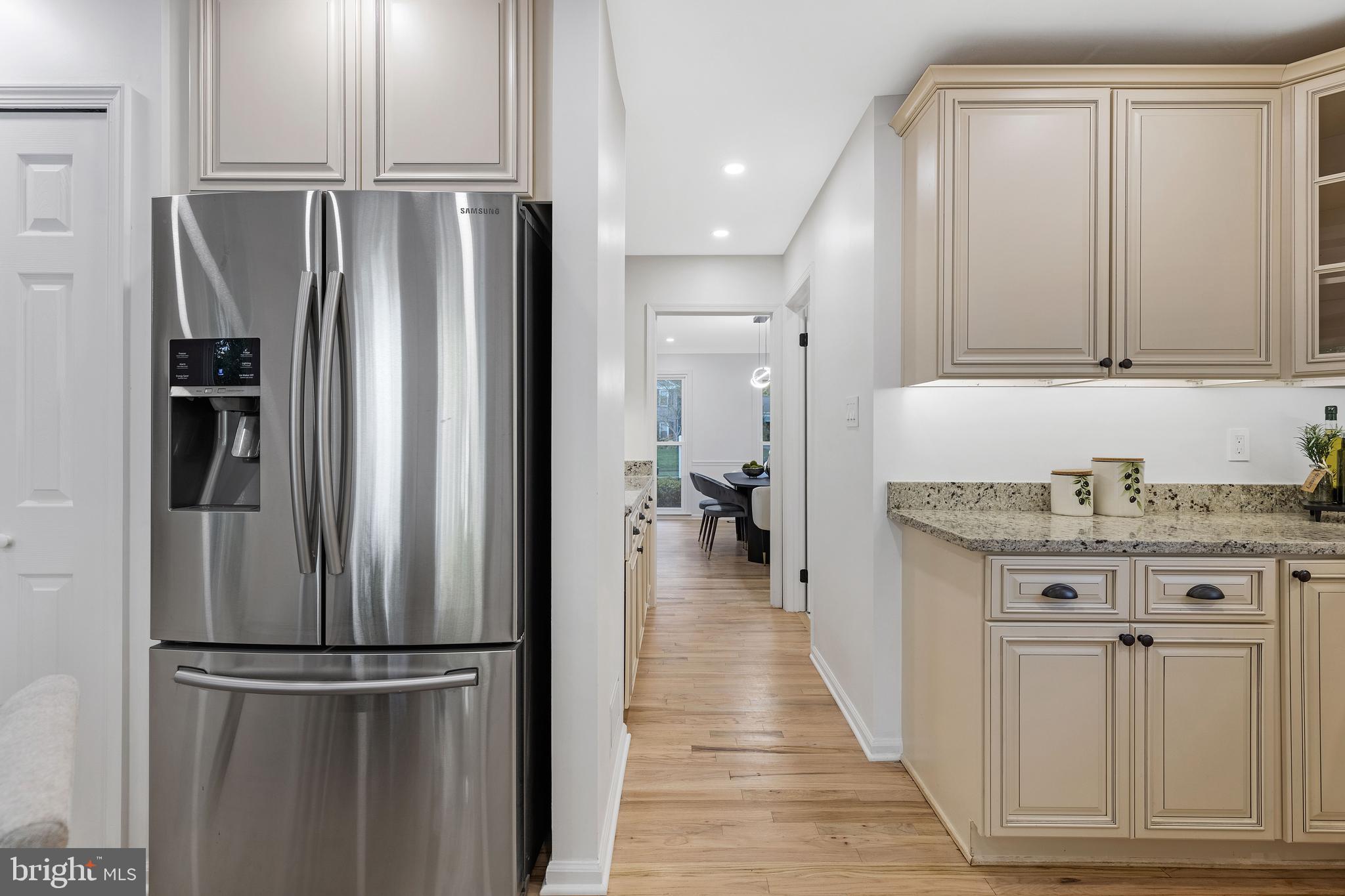 KEENE MILL STATION - Residential