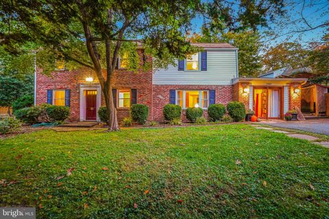 2907 FORSYTHE AVENUE SILVER SPRING MD 20910