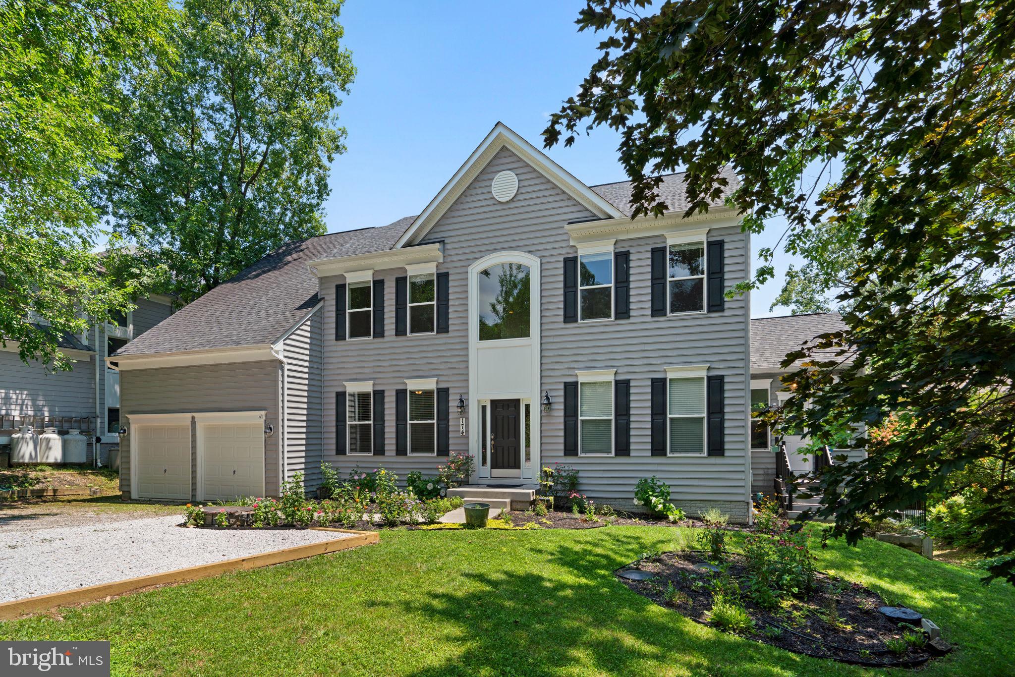 Welcome to waterfront living at its finest. This stunning 5-bedroom, 3.5-bath custom home, built in 2018, offers expansive views of Spa Creek from every level. Perched on a generous 0.41-acre lot with a private deep-water boat slip (5’ MLW), this home is a rare rental opportunity in Annapolis.
Inside, you'll find an open floor plan designed to take full advantage of the water views, featuring a gourmet kitchen with a dramatic waterfall island, high-end appliances, and walls of windows that fill the space with natural light. The main living level flows seamlessly from the kitchen to the dining and family rooms, perfect for both entertaining and everyday living.
The light-filled walkout lower level that features floor-to-ceiling windows, a large recreation area, a bedroom, and full bath—ideal for use as an in-law or guest suite.
Enjoy the serenity of Spa Creek from your backyard, launch your boat from your private slip, or simply take in the views from the comfort of your home. This is a rare rental offering that blends luxury, convenience, and waterfront charm. *Can be partially furnished if desired*