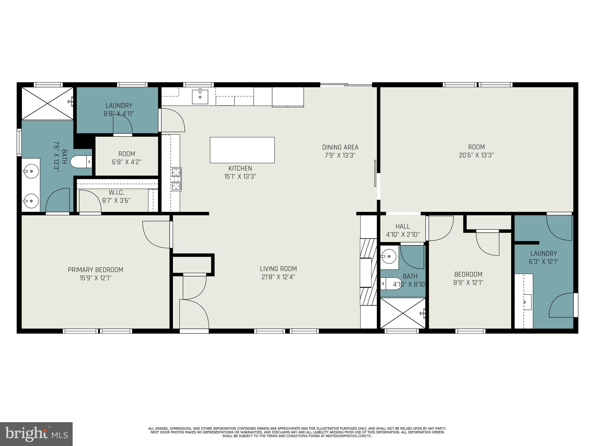 VILLAGE GREEN - Residential