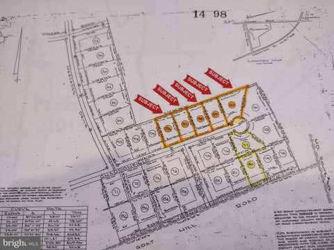 Vacant Land For Sale - LOTS 96-100 Chaddonfield Road<br/> BEL AIR, MD 21015