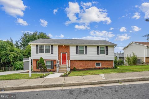 4730 19TH STREET N ARLINGTON VA 22207