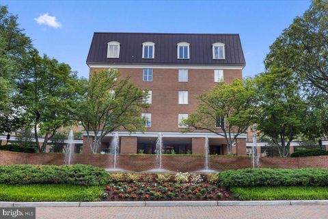 Photo of 8101 Connecticut Avenue #N-102, CHEVY CHASE, MD 20815 (MLS # MDMC2186706)